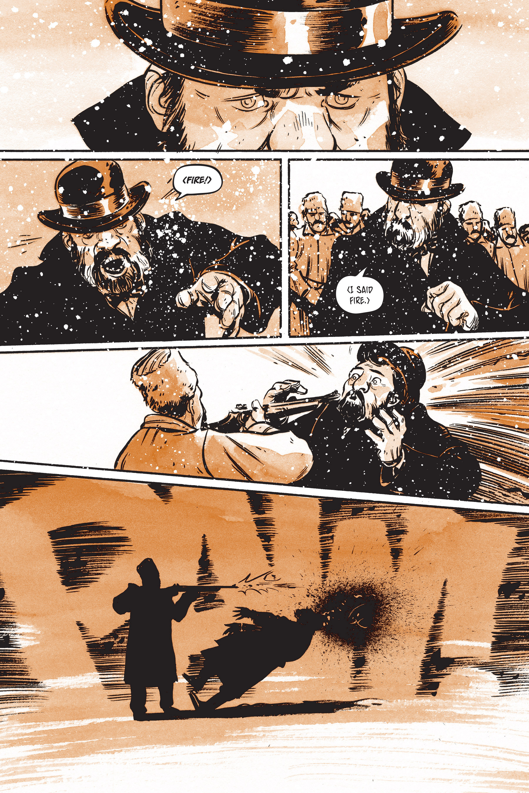 Read online Petrograd comic -  Issue # TPB (Part 3) - 52