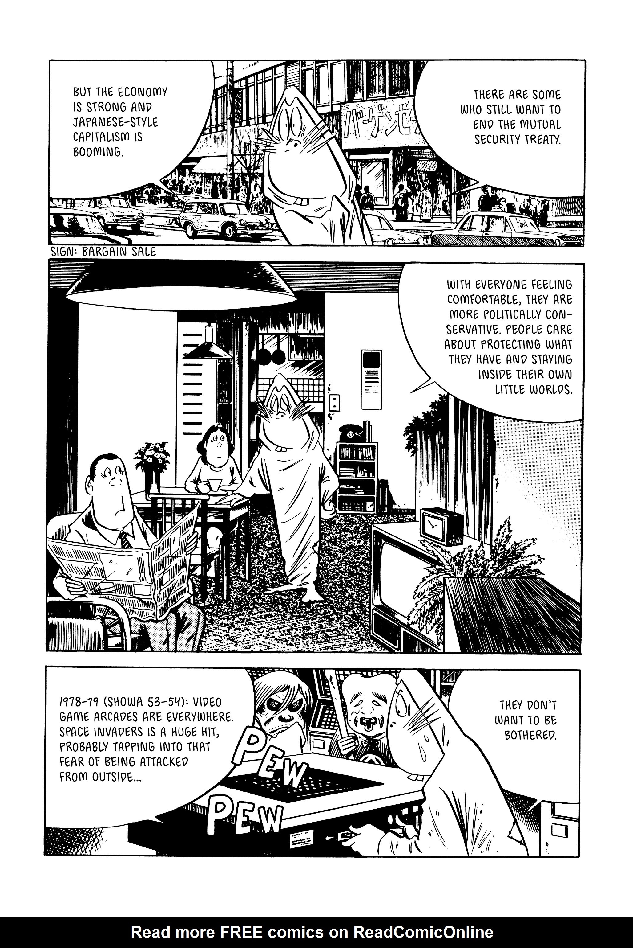 Read online Showa: A History of Japan comic -  Issue # TPB 4 (Part 5) - 13