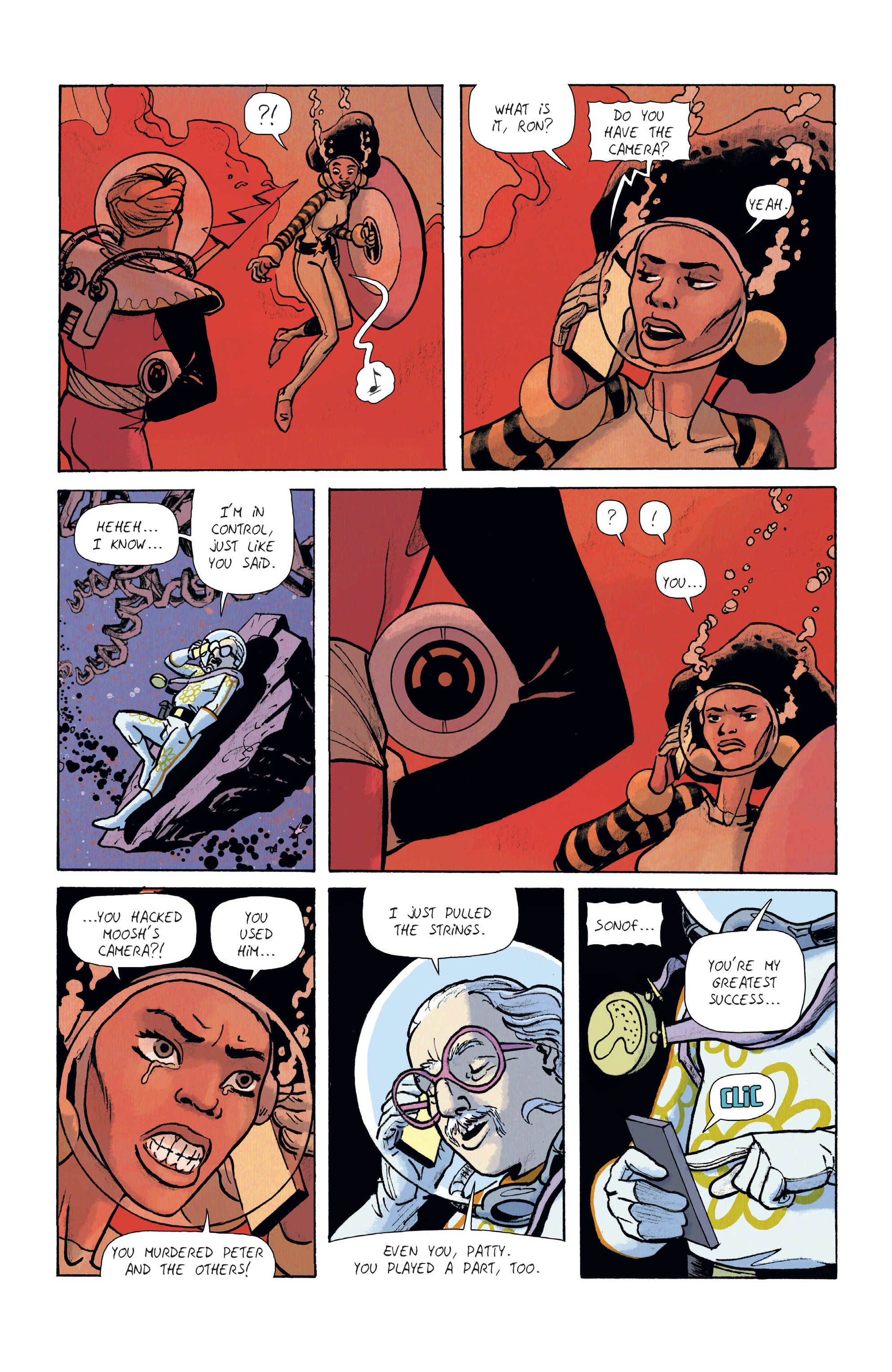 Read online Infinity 8 comic -  Issue #12 - 26