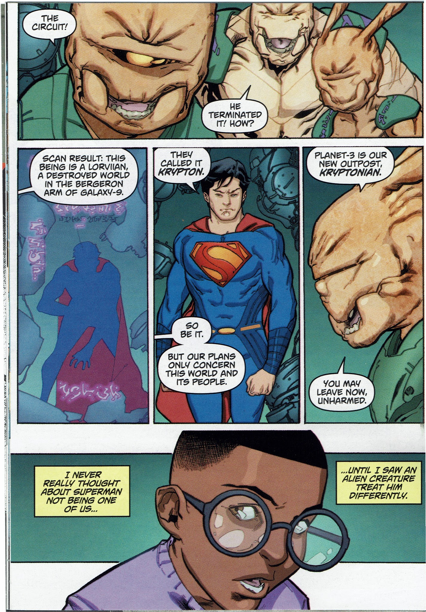 Read online General Mills Presents Batman v Superman: Dawn of Justice comic -  Issue #1 - 14