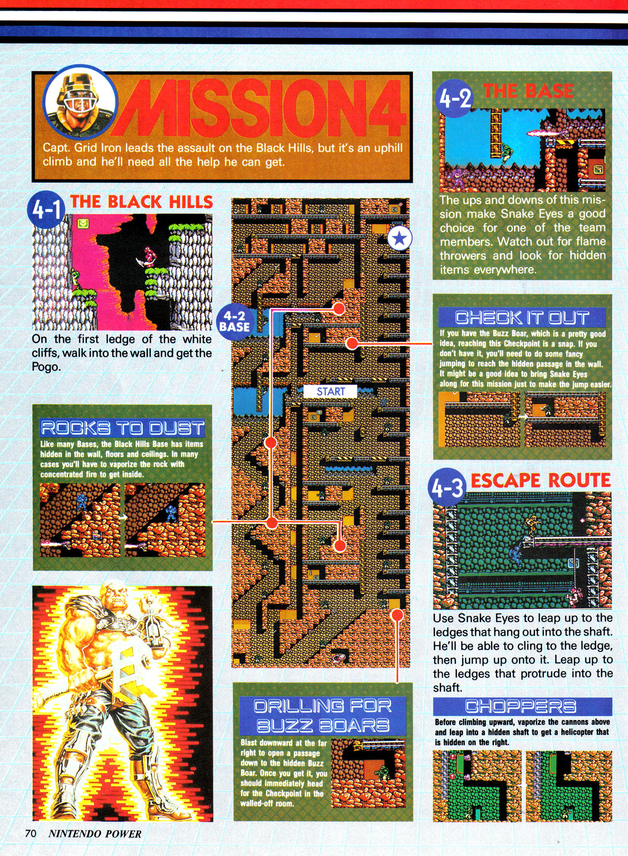 Read online Nintendo Power comic -  Issue #22 - 79