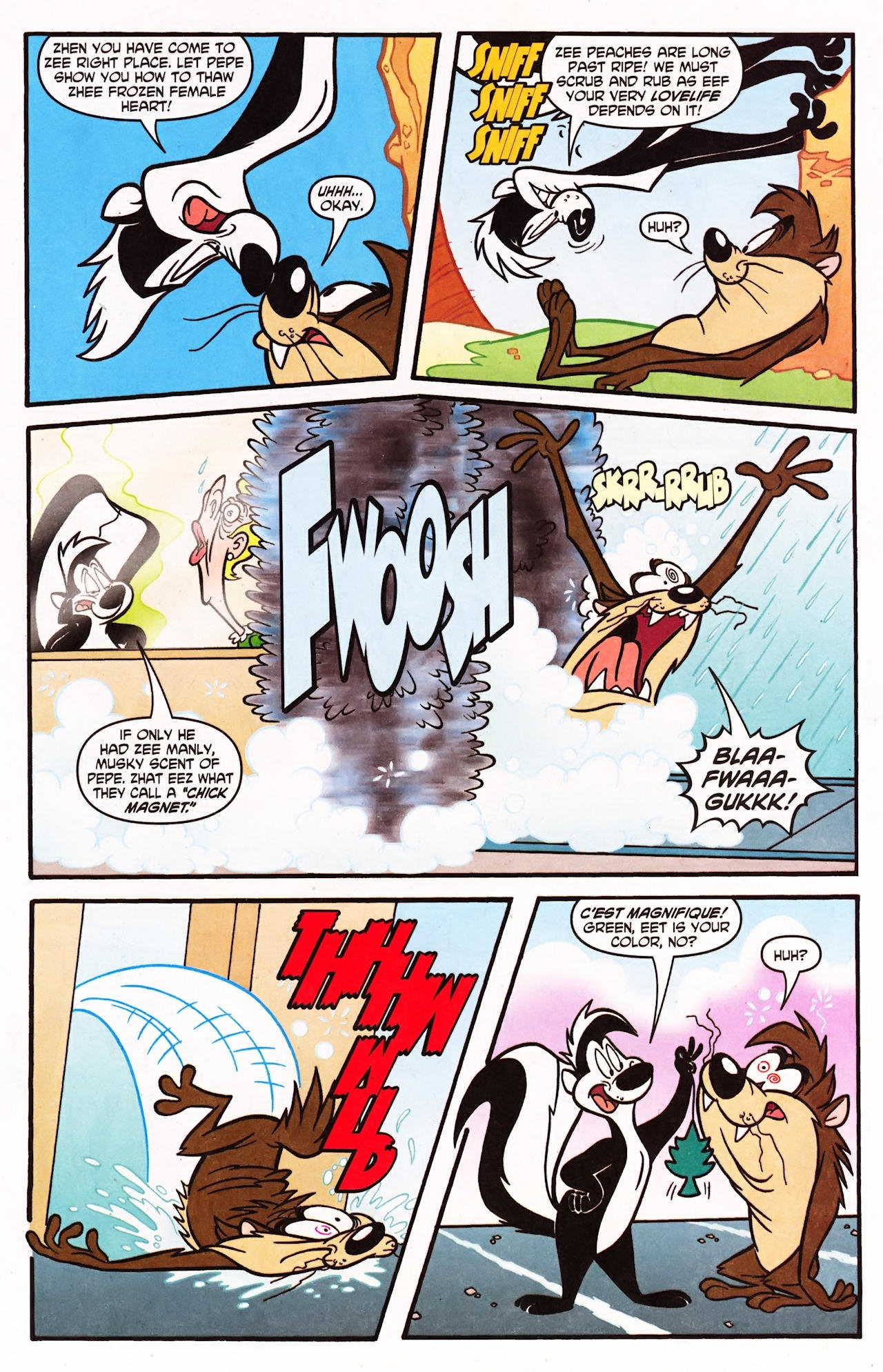 Read online Looney Tunes (1994) comic -  Issue #171 - 4