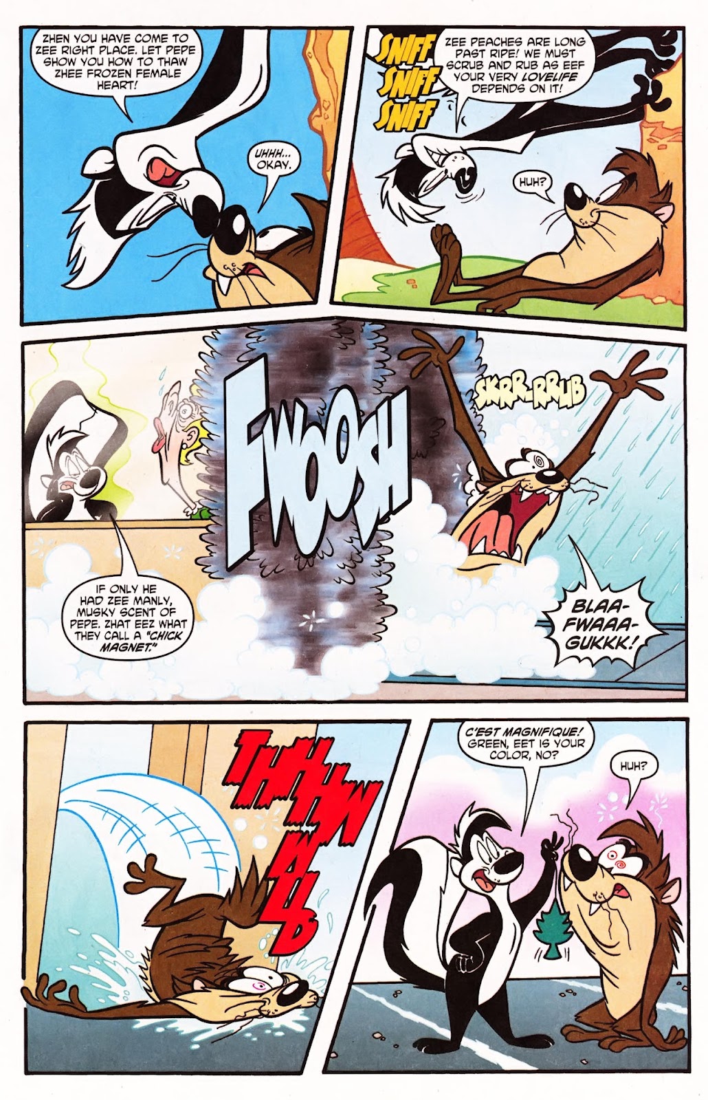 Looney Tunes (1994) Issue #171 #108 - English 4