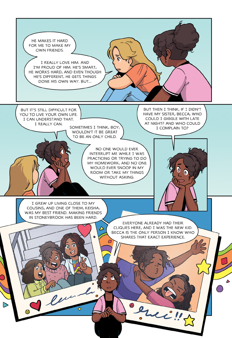The Baby-Sitters Club issue TPB 12 - Page 87