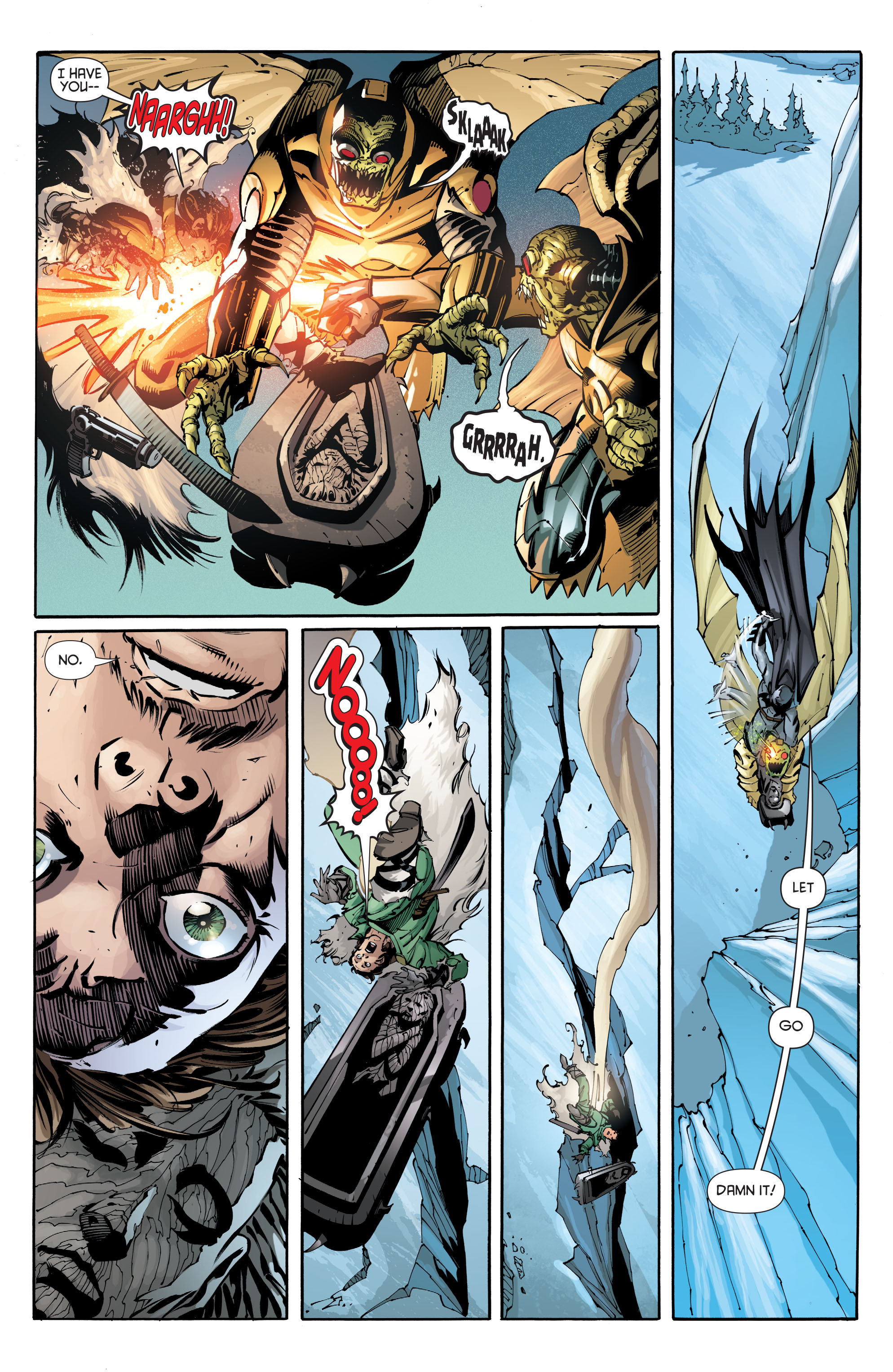 Read online Batman and Robin by Peter J. Tomasi and Patrick Gleason Omnibus comic -  Issue # TPB (Part 10) - 8