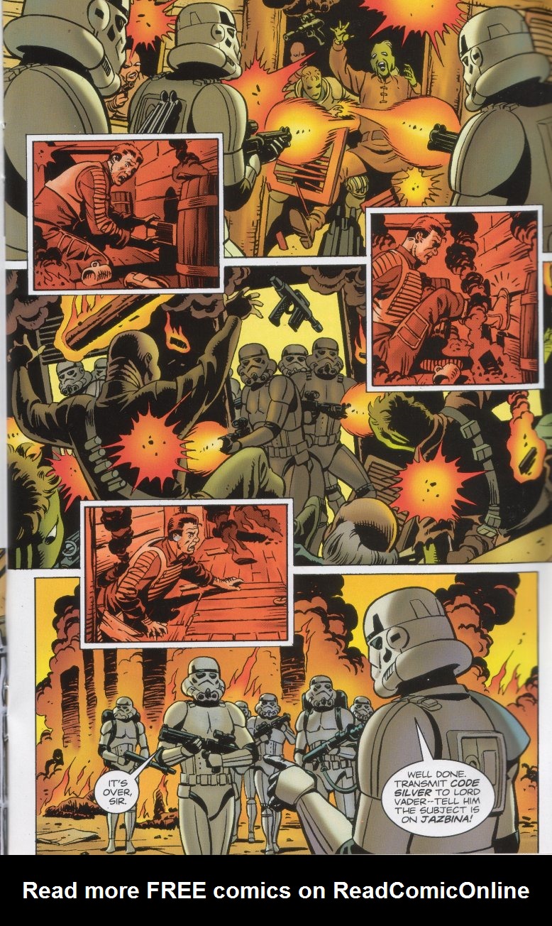Read online Star Wars: Vader's Quest comic -  Issue #2 - 15