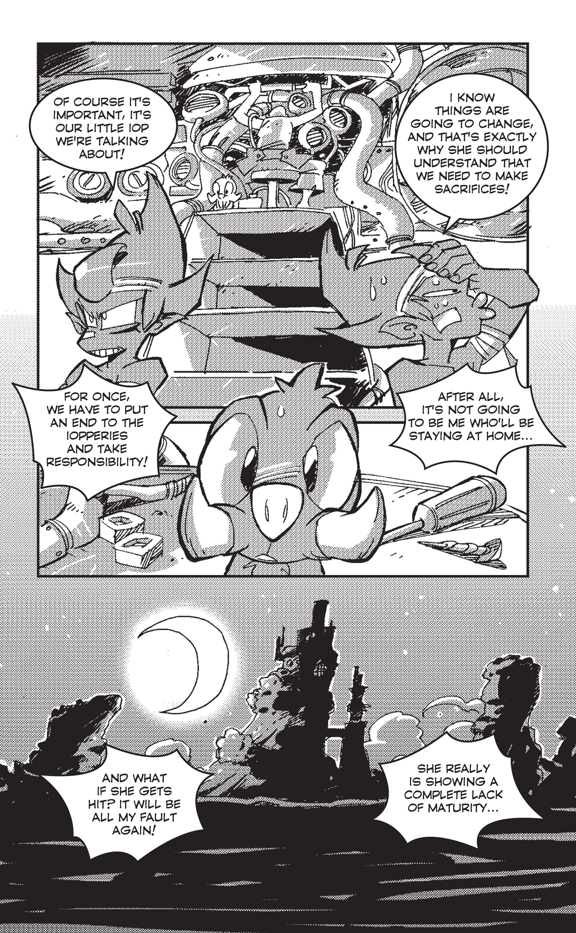 Read online WAKFU Manga comic -  Issue # TPB 2 (Part 2) - 52