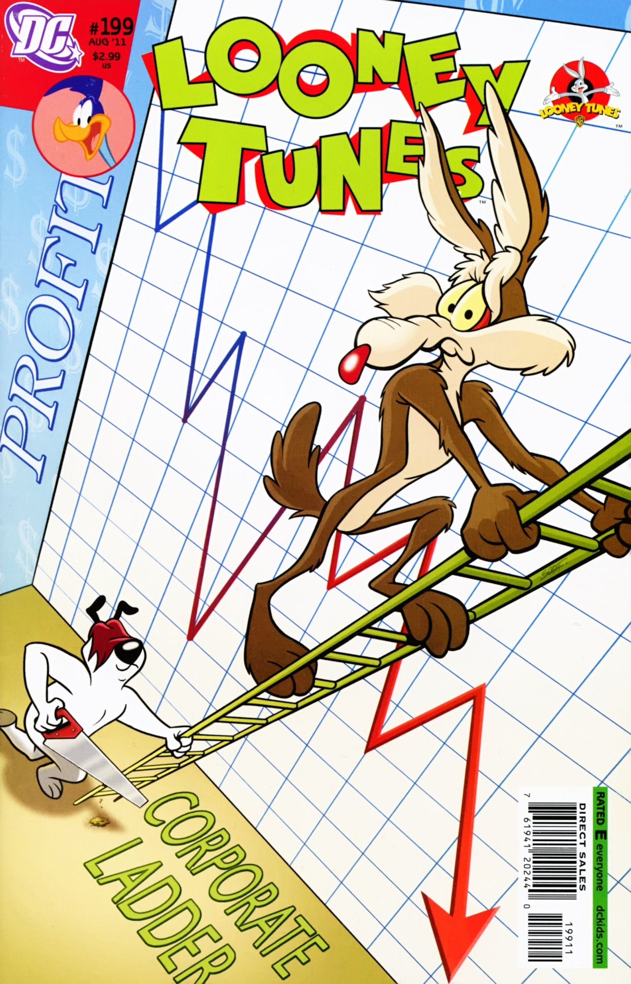 Read online Looney Tunes (1994) comic -  Issue #199 - 1