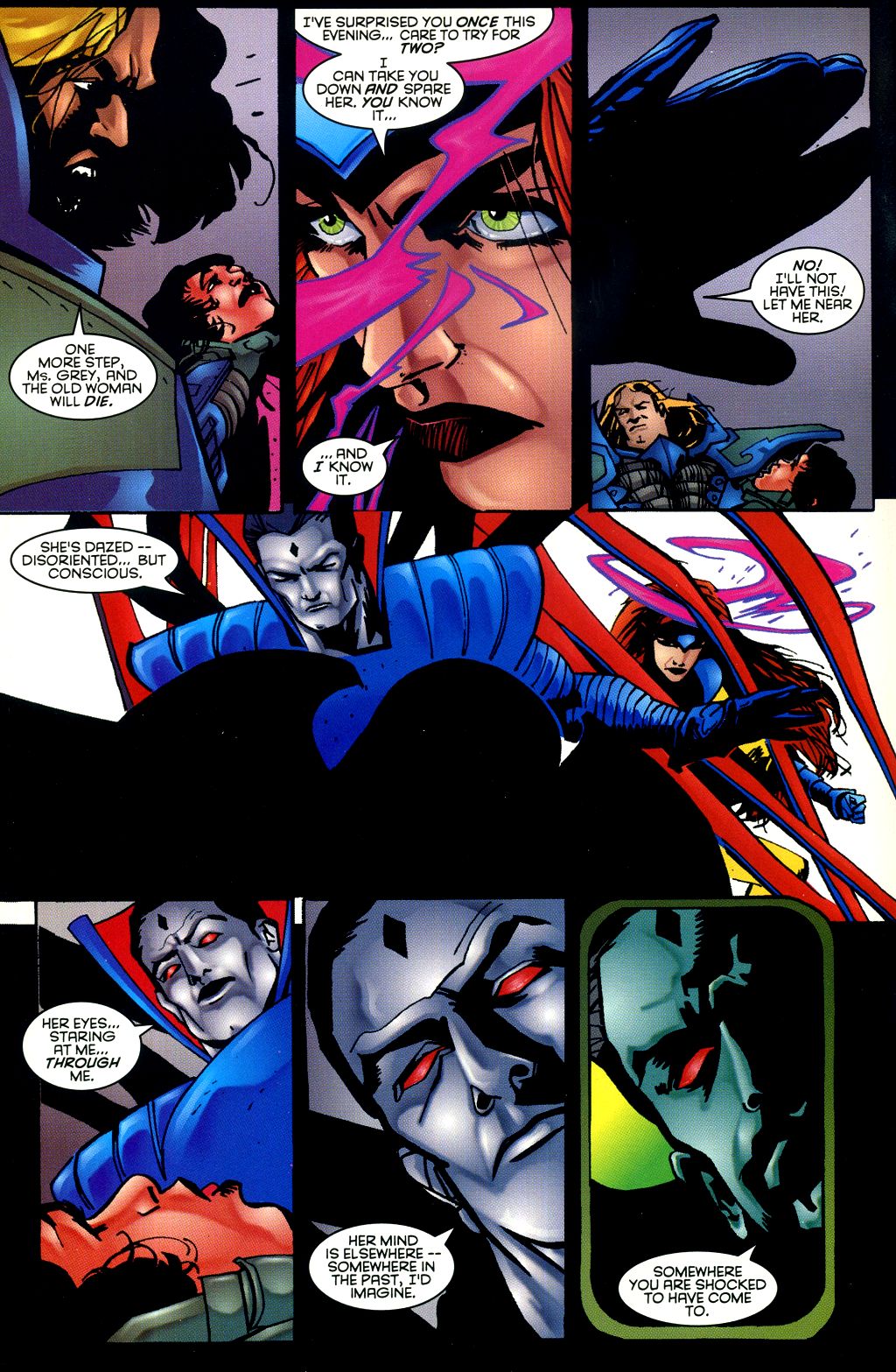 X-Men (1991) issue Annual '95 - Page 25
