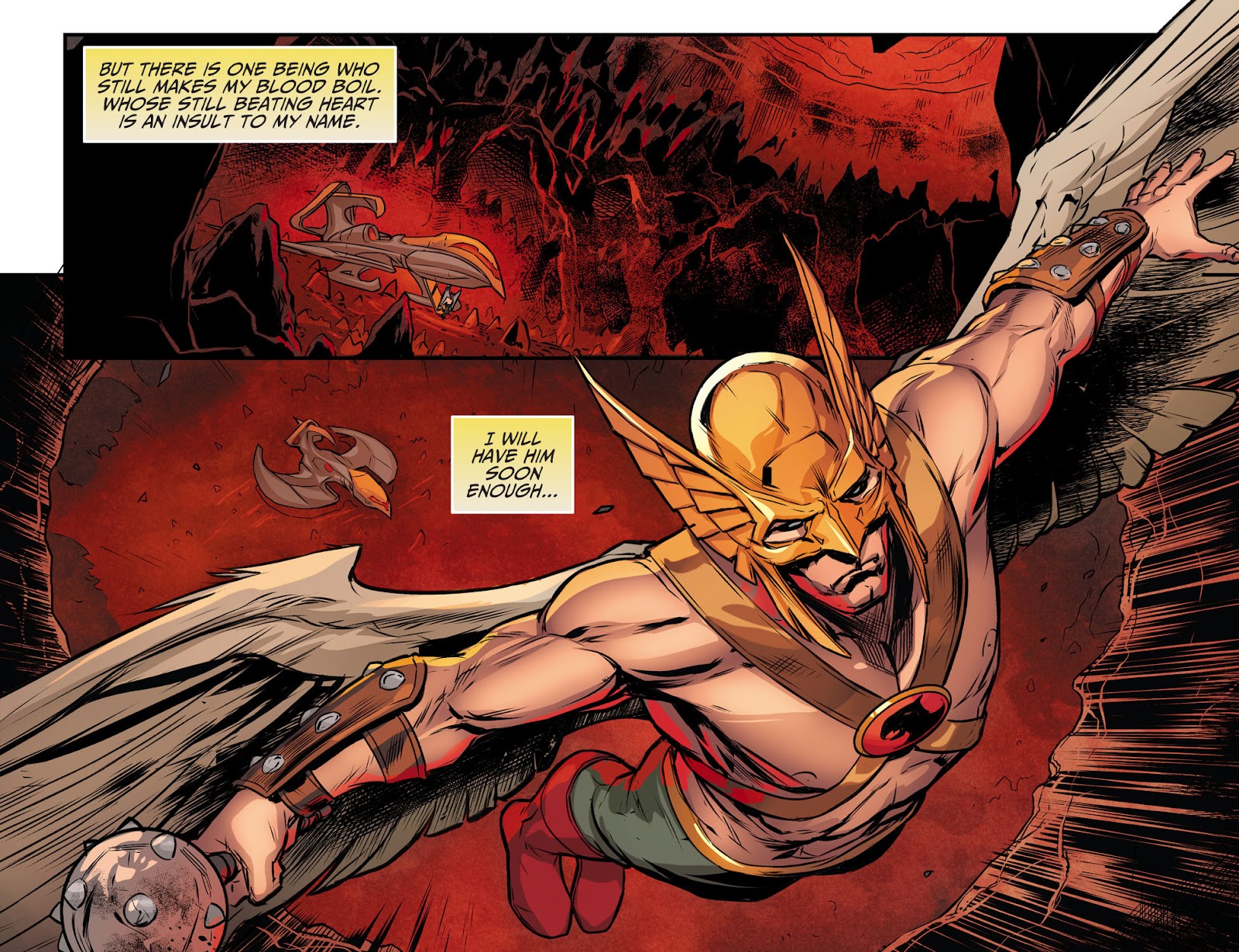 Injustice: Gods Among Us: Year Five issue 30 - Page 7