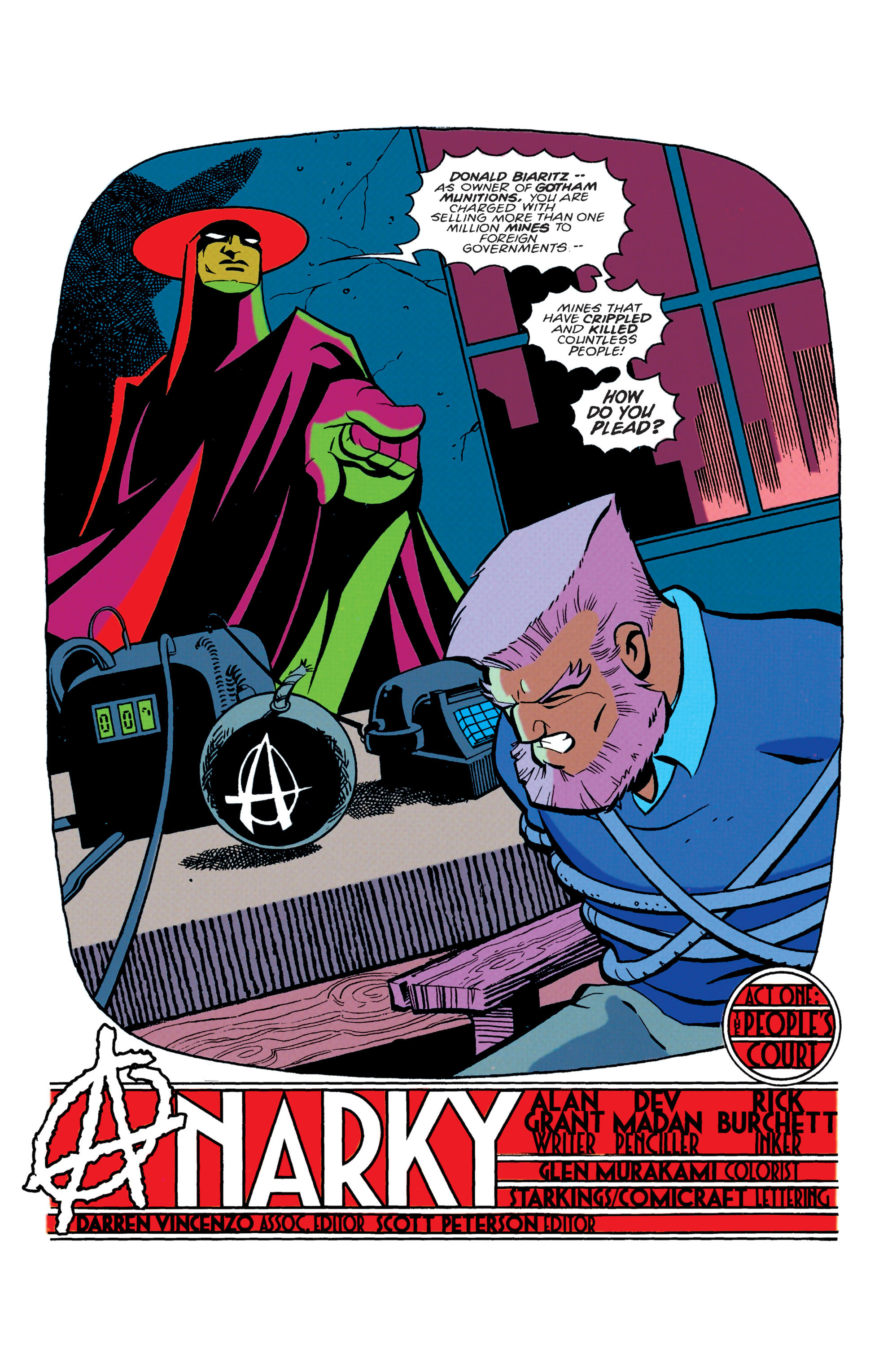 Read online The Batman Adventures comic -  Issue # _TPB 4 (Part 2) - 32