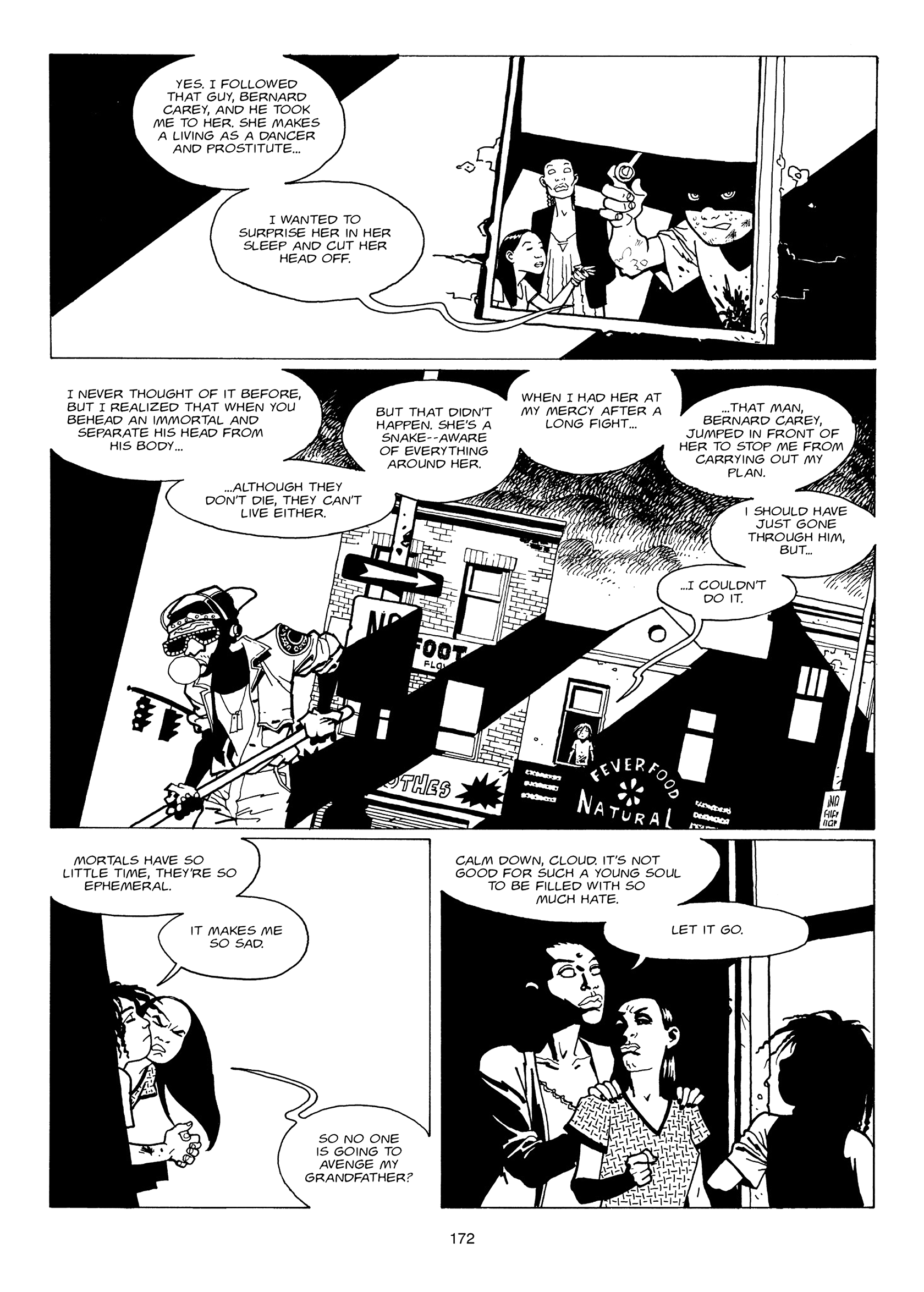 Read online Vampire Boy comic -  Issue # TPB (Part 2) - 75