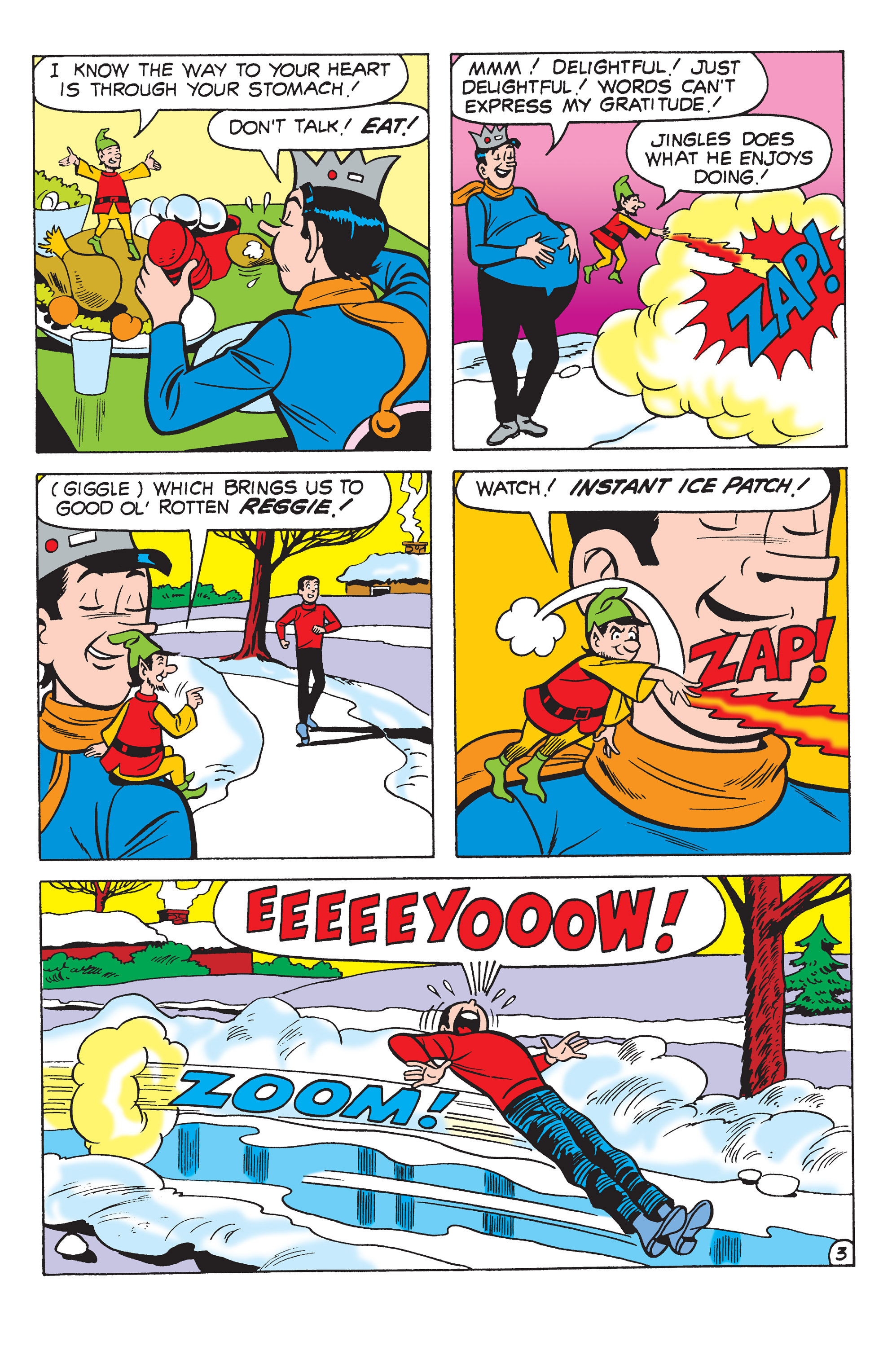 Read online Pep Digital comic -  Issue #175 - 62