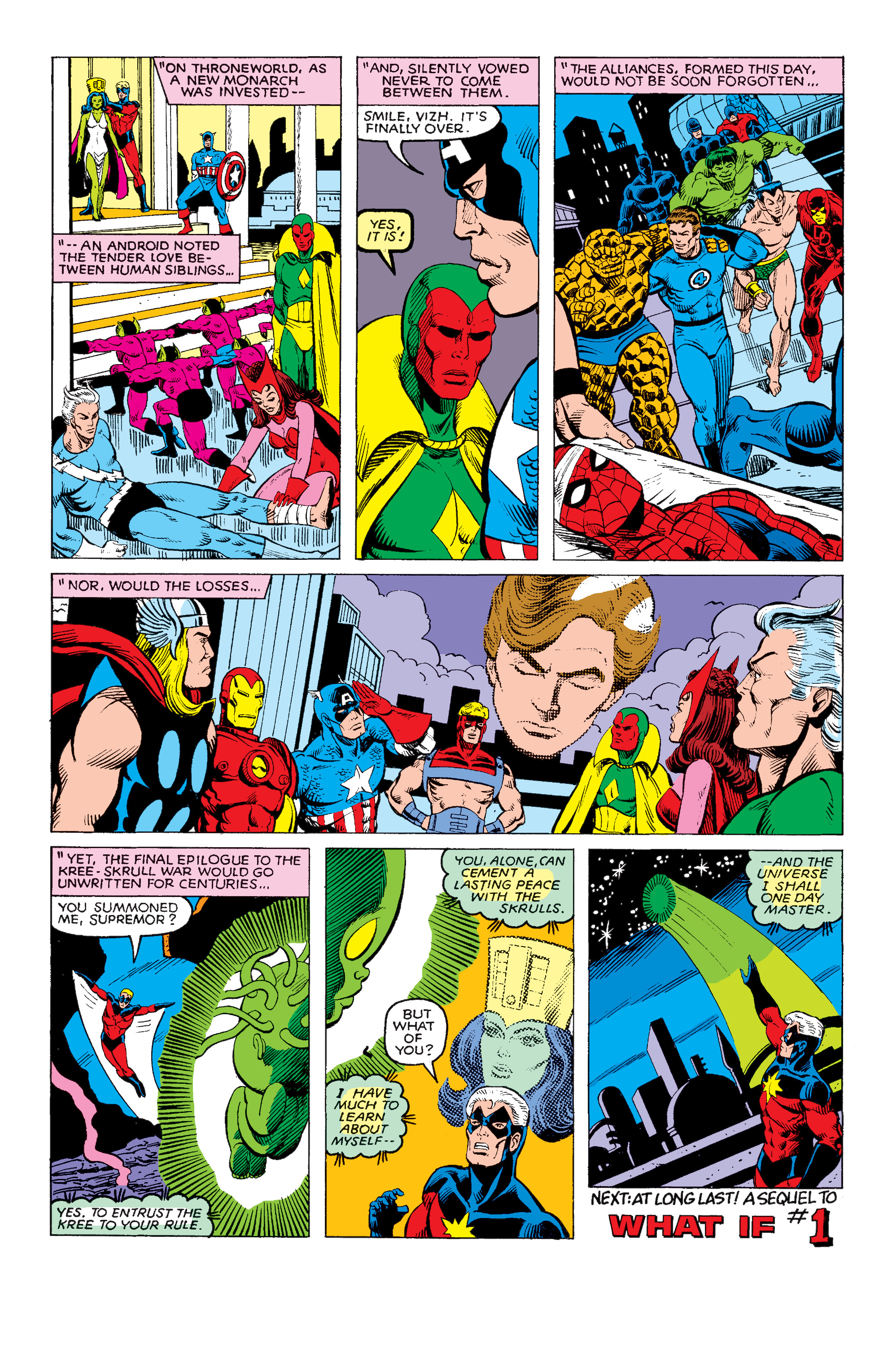 Read online What If? (1977) comic -  Issue # _Complete Collection TPB 2 (Part 3) - 54