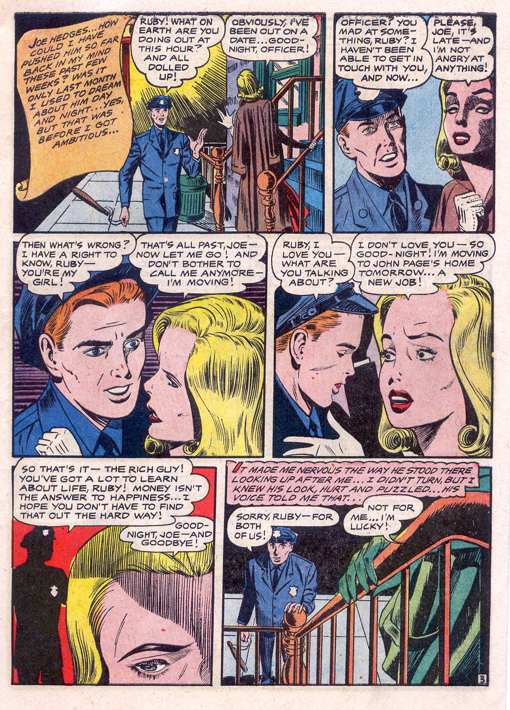 Read online All True Romance comic -  Issue #24 - 5