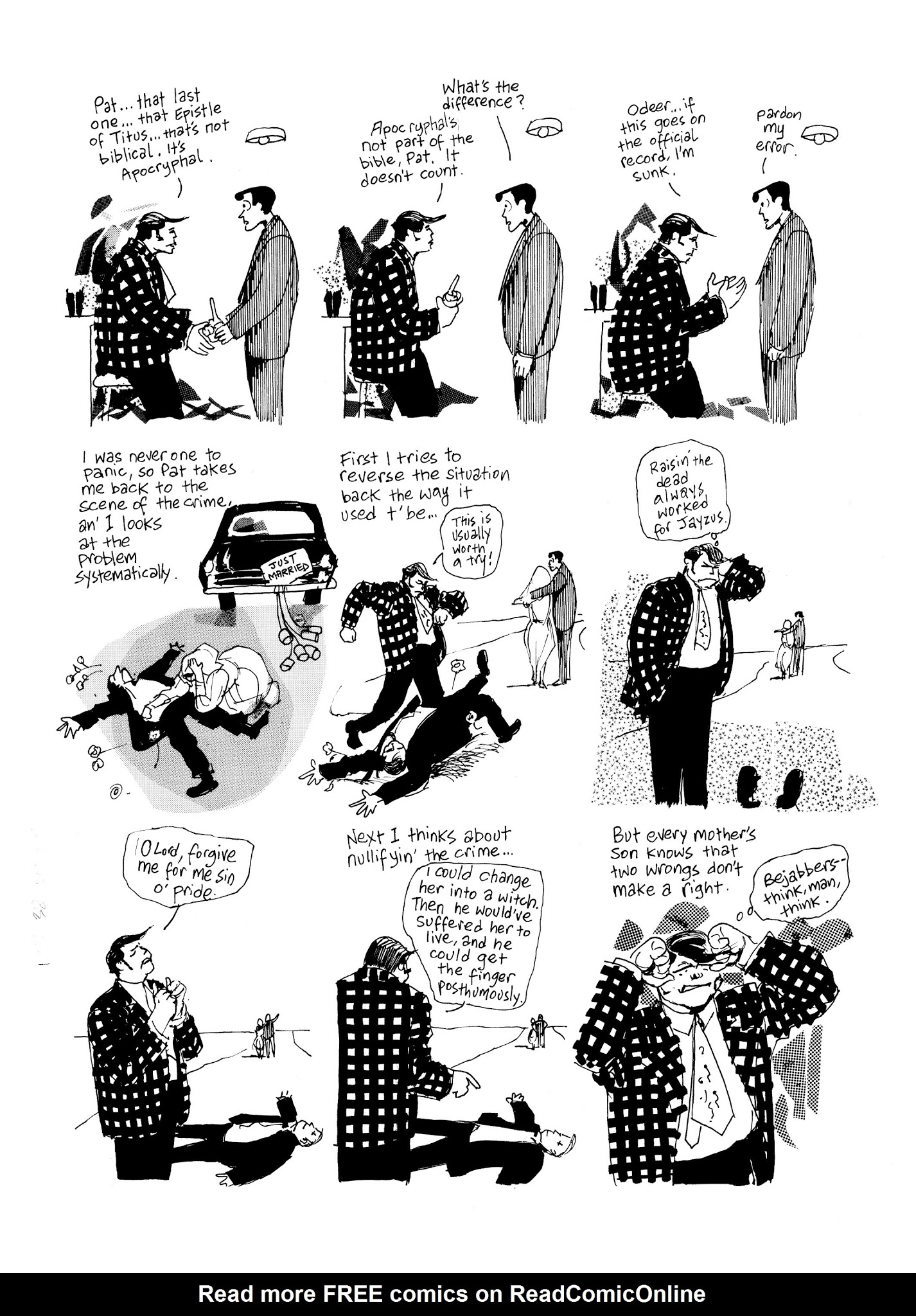 Read online Eddie Campbell's Bacchus comic -  Issue # TPB 3 - 143