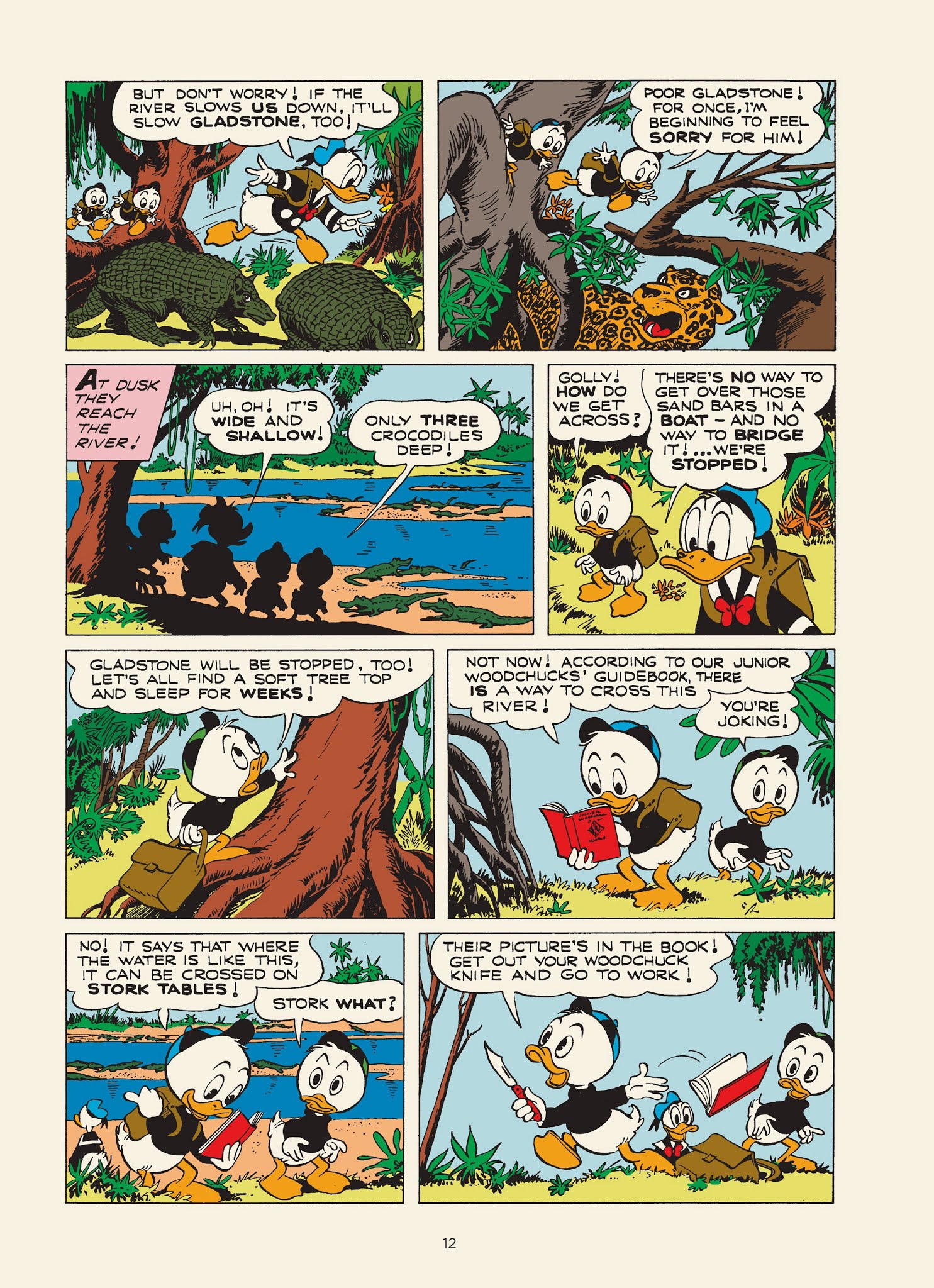 Read online The Complete Carl Barks Disney Library comic -  Issue # TPB 17 (Part 1) - 18