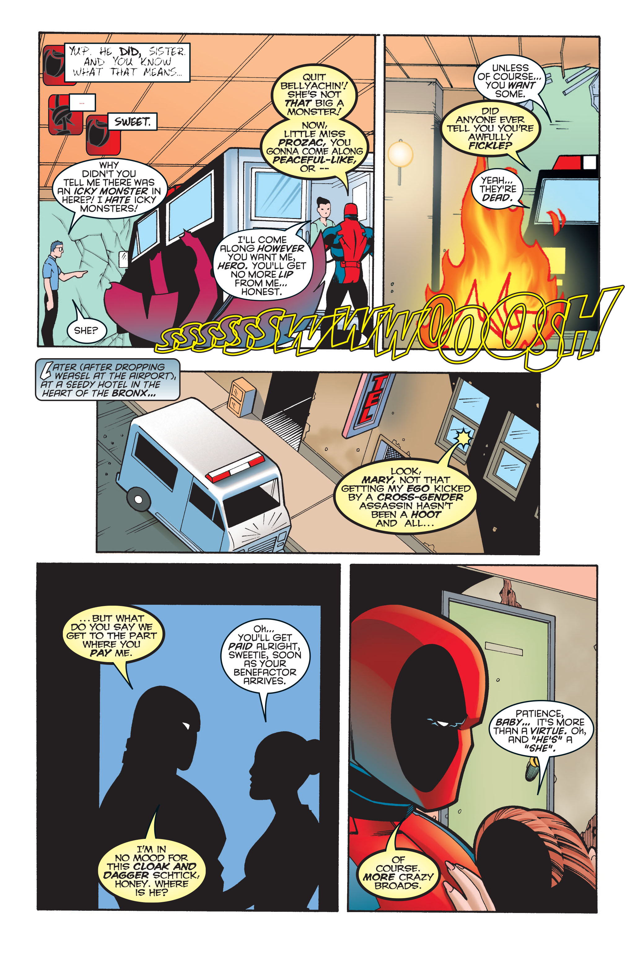 Read online Deadpool Classic comic -  Issue # TPB 2 (Part 2) - 44