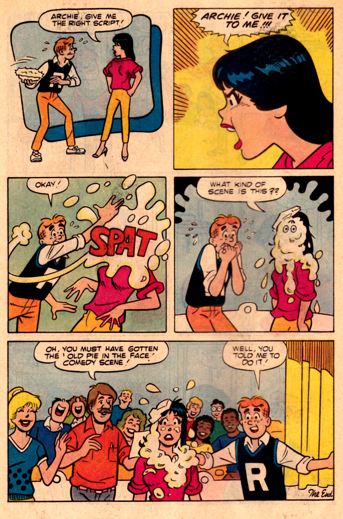 Read online Archie's Girls Betty and Veronica comic -  Issue #337 - 14