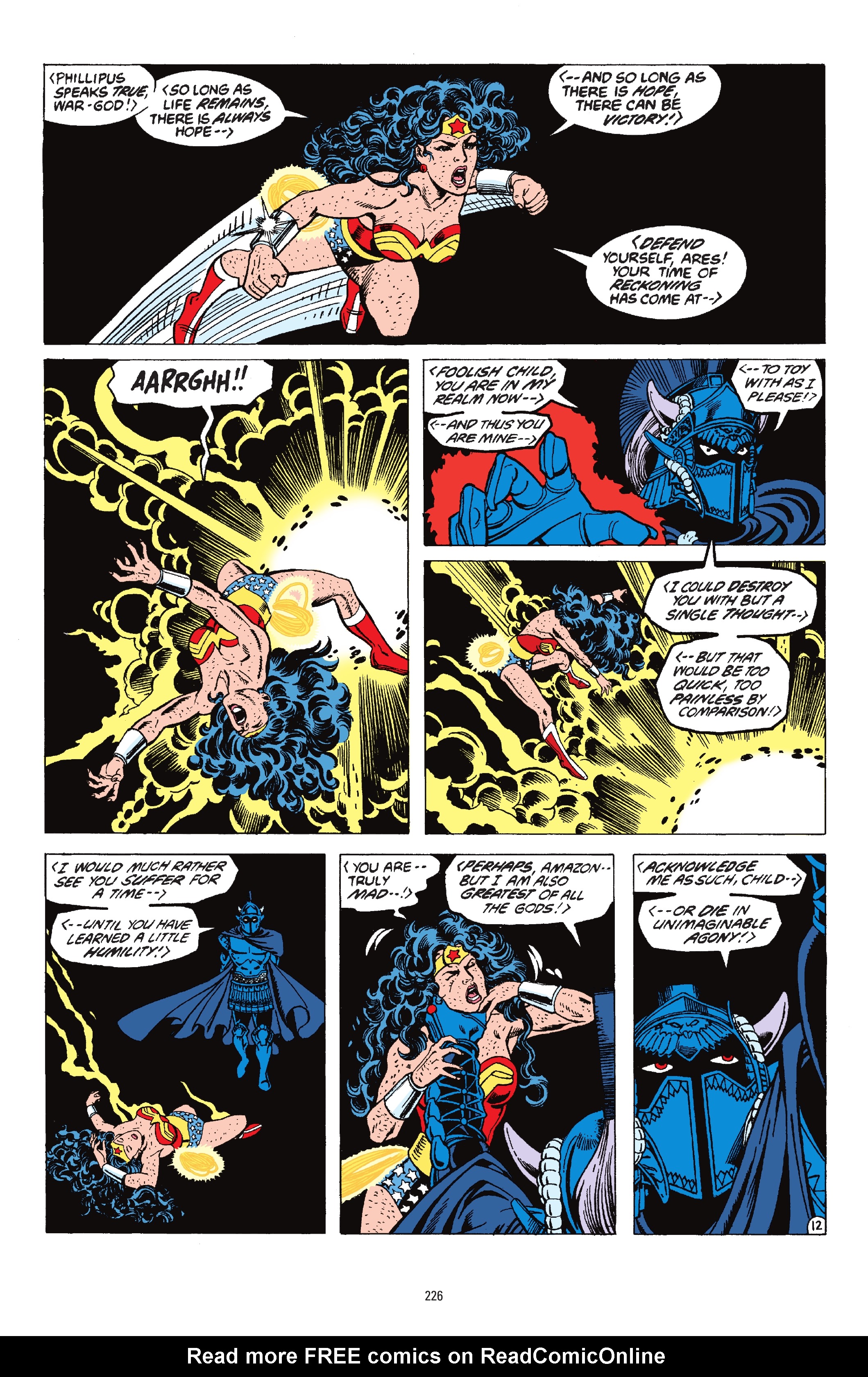 Read online Wonder Woman: 80 Years of the Amazon Warrior: The Deluxe Edition comic -  Issue # TPB (Part 3) - 26