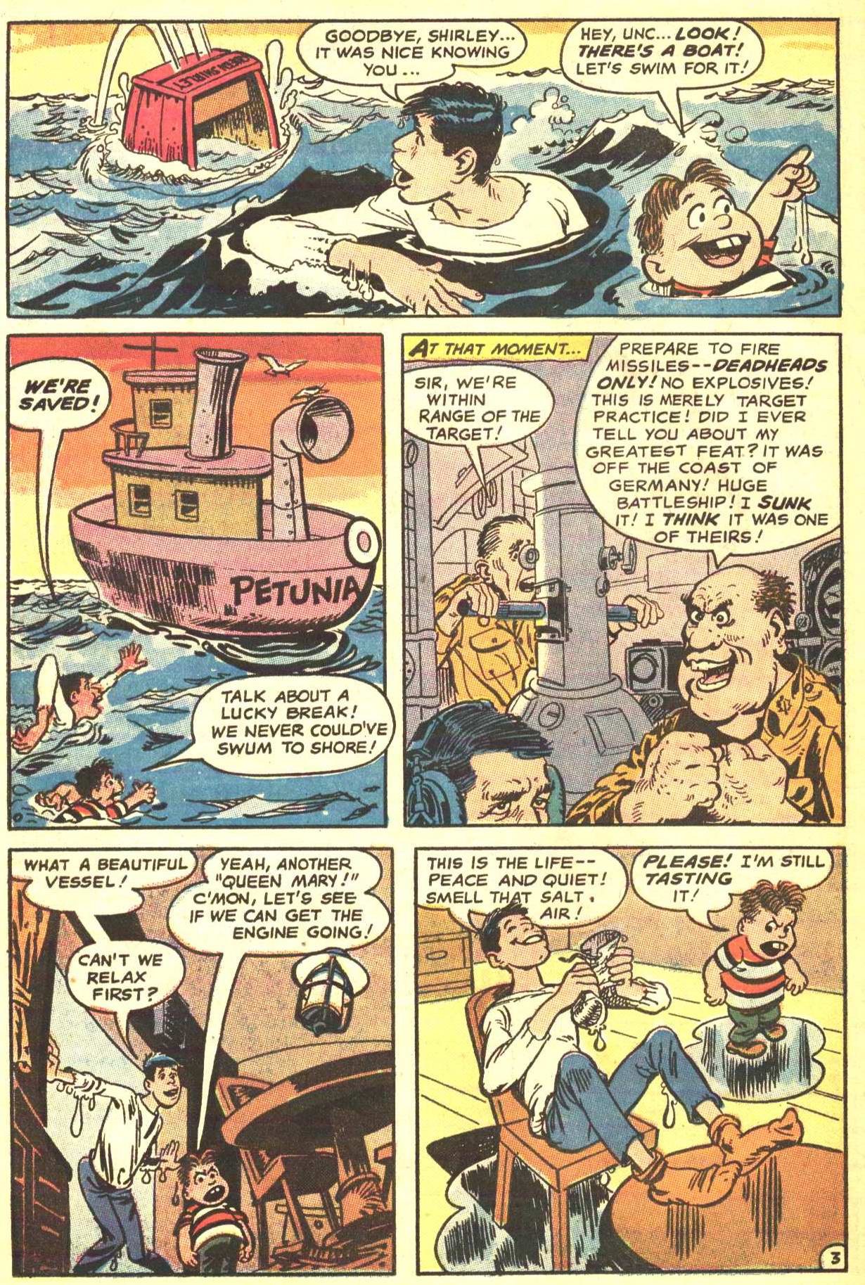 Read online The Adventures of Jerry Lewis comic -  Issue #120 - 21