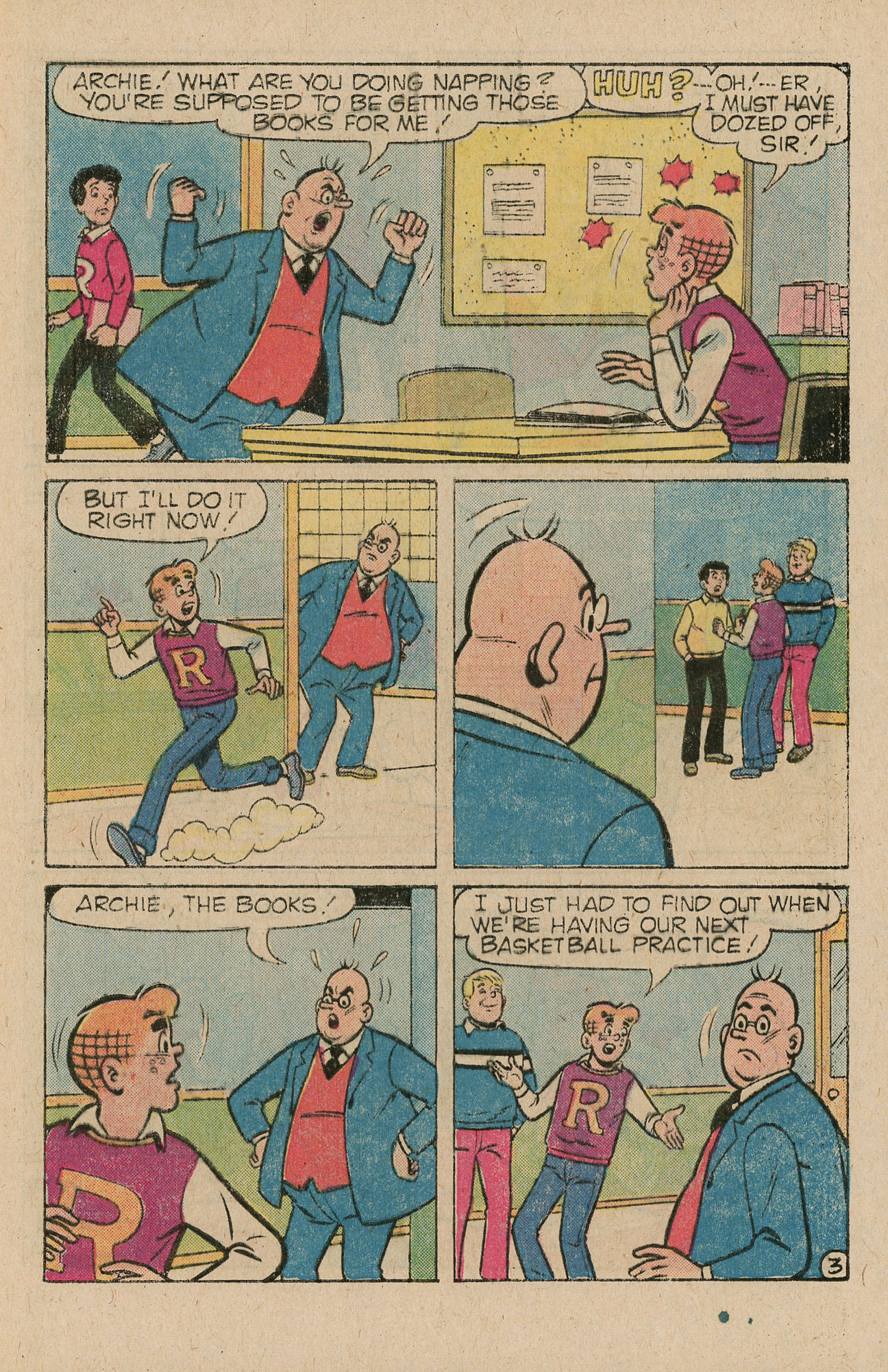 Read online Archie and Me comic -  Issue #133 - 5
