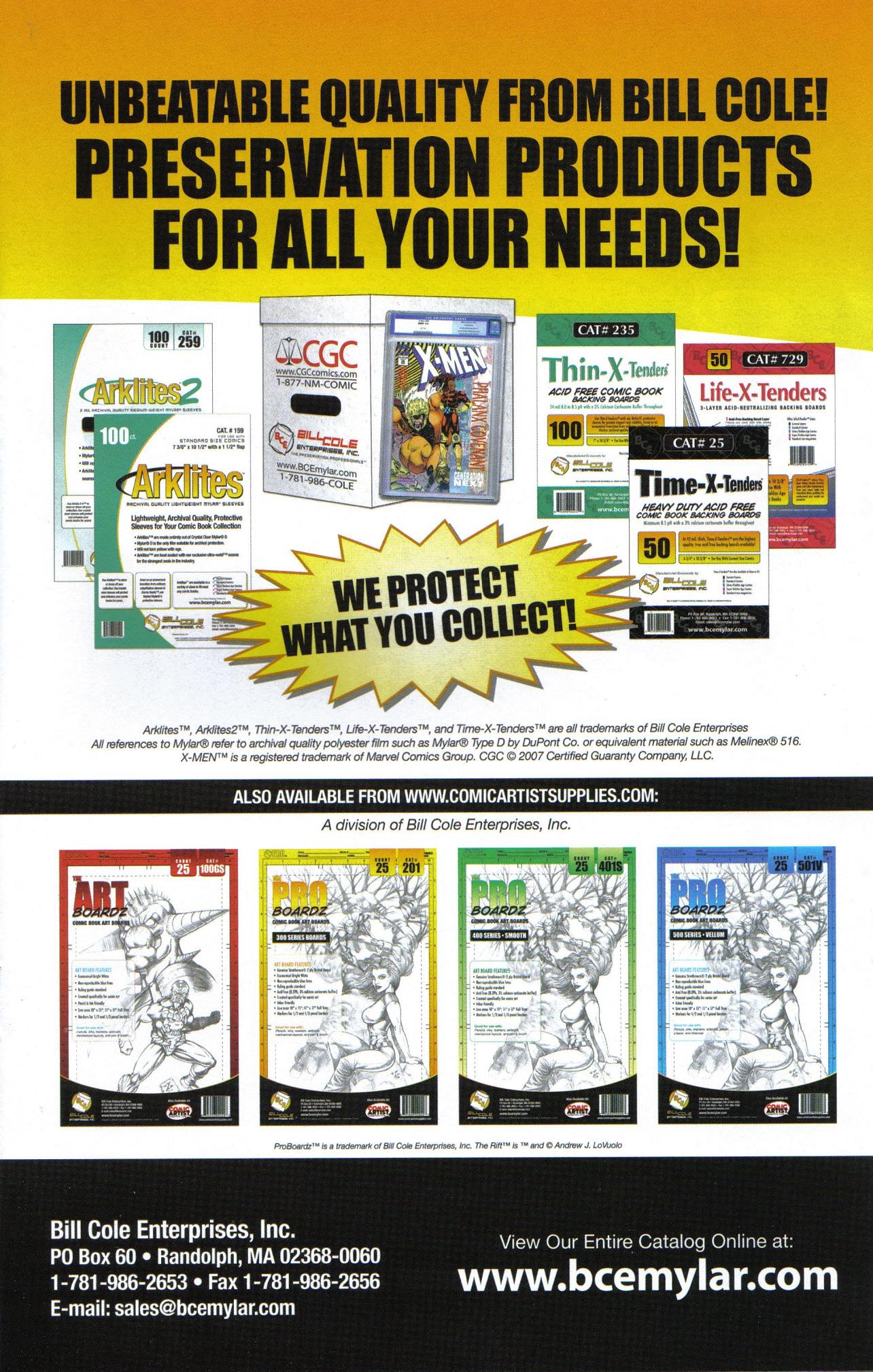 Read online Digital Webbing Presents comic -  Issue #35 - 19