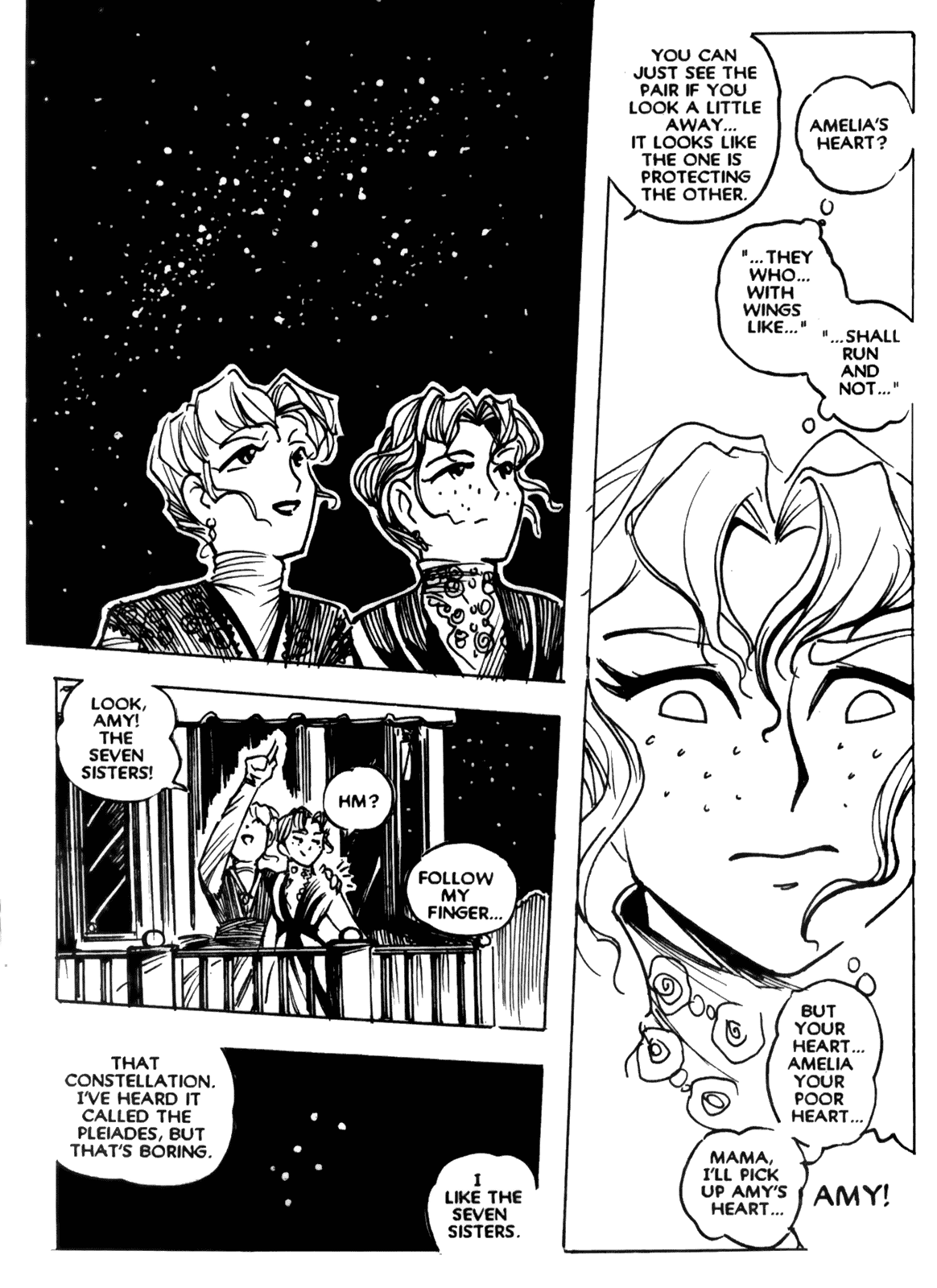 Read online Clockwork Angels (2001) comic -  Issue # TPB - 46