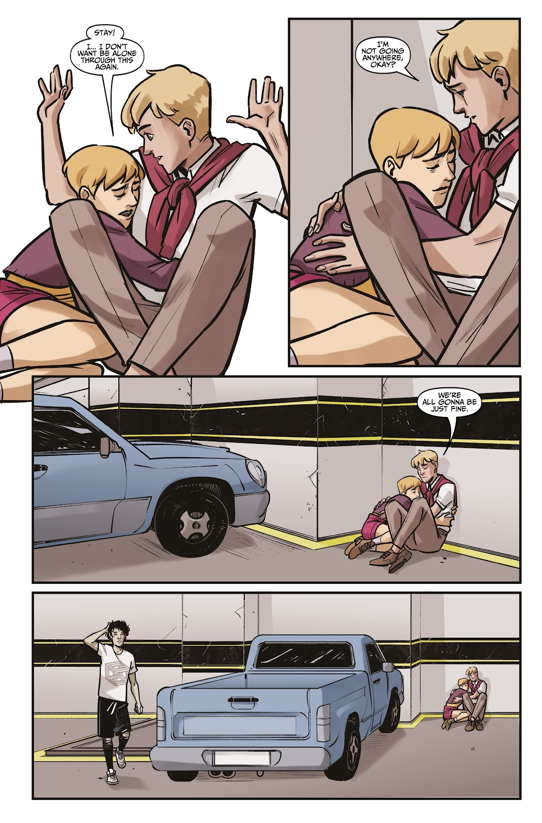 Life is Strange: Settling Dust issue 1 - Page 24