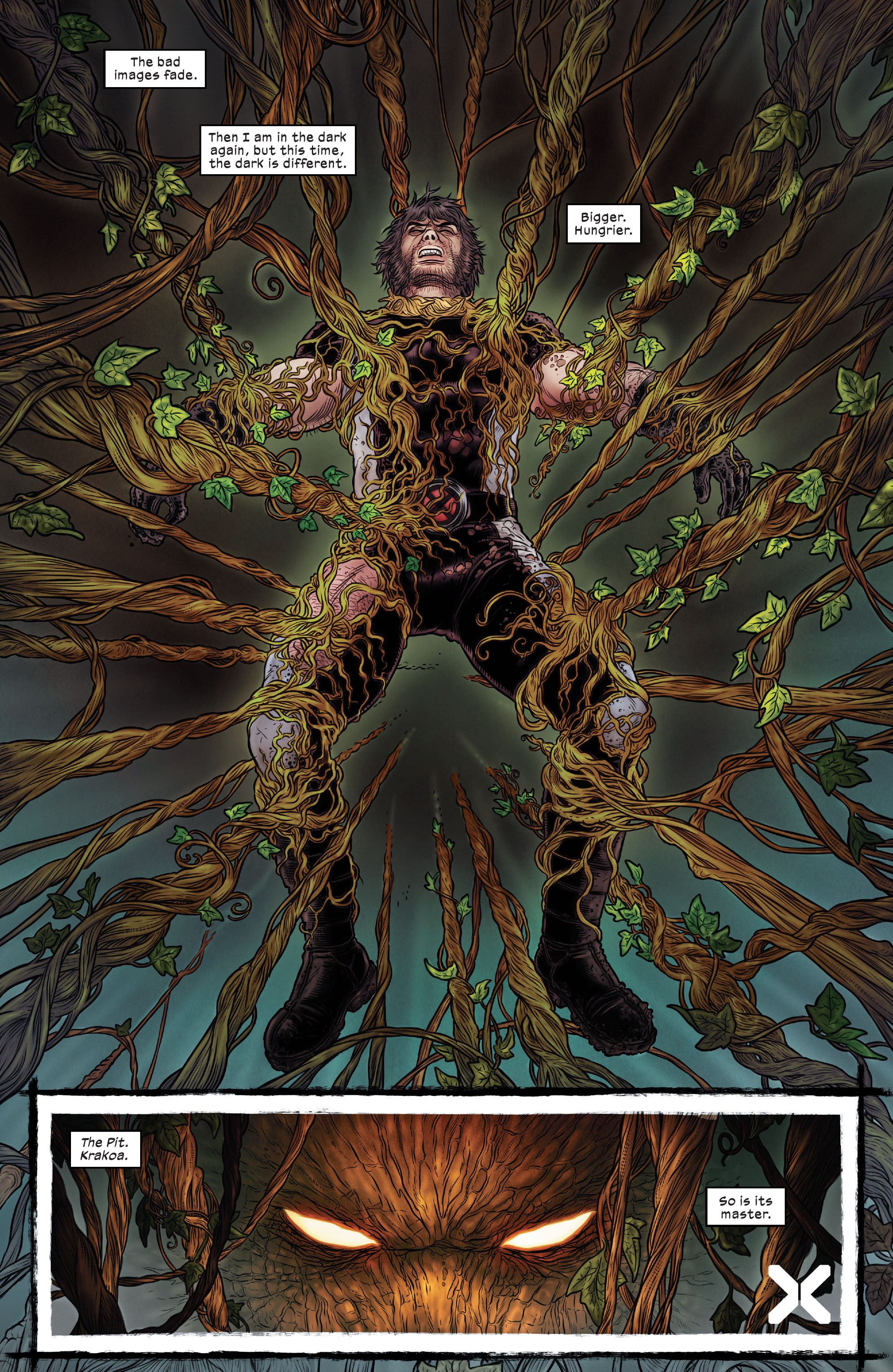 Read online Wolverine (2020) comic -  Issue #28 - 25