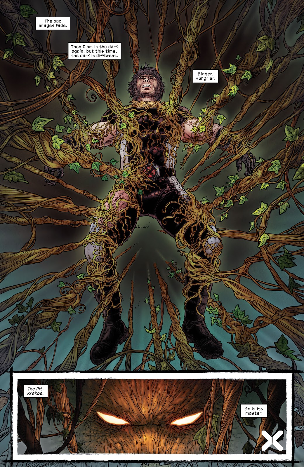 Wolverine (2020) issue 28 - Page 25