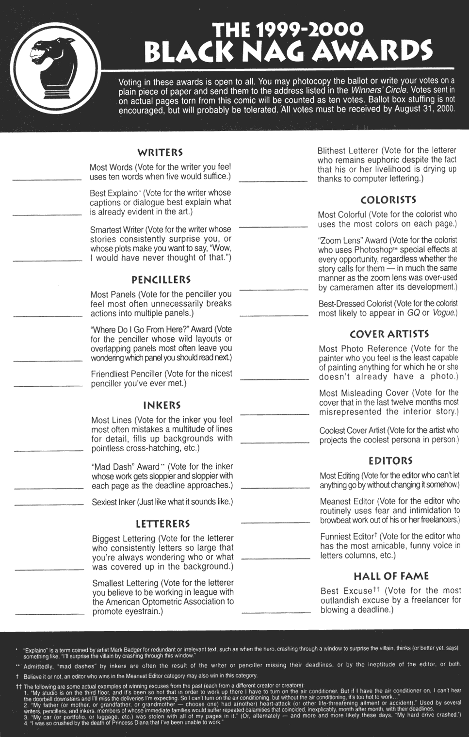 Read online Dark Horse Presents (1986) comic -  Issue # _Annual 2000 - 16