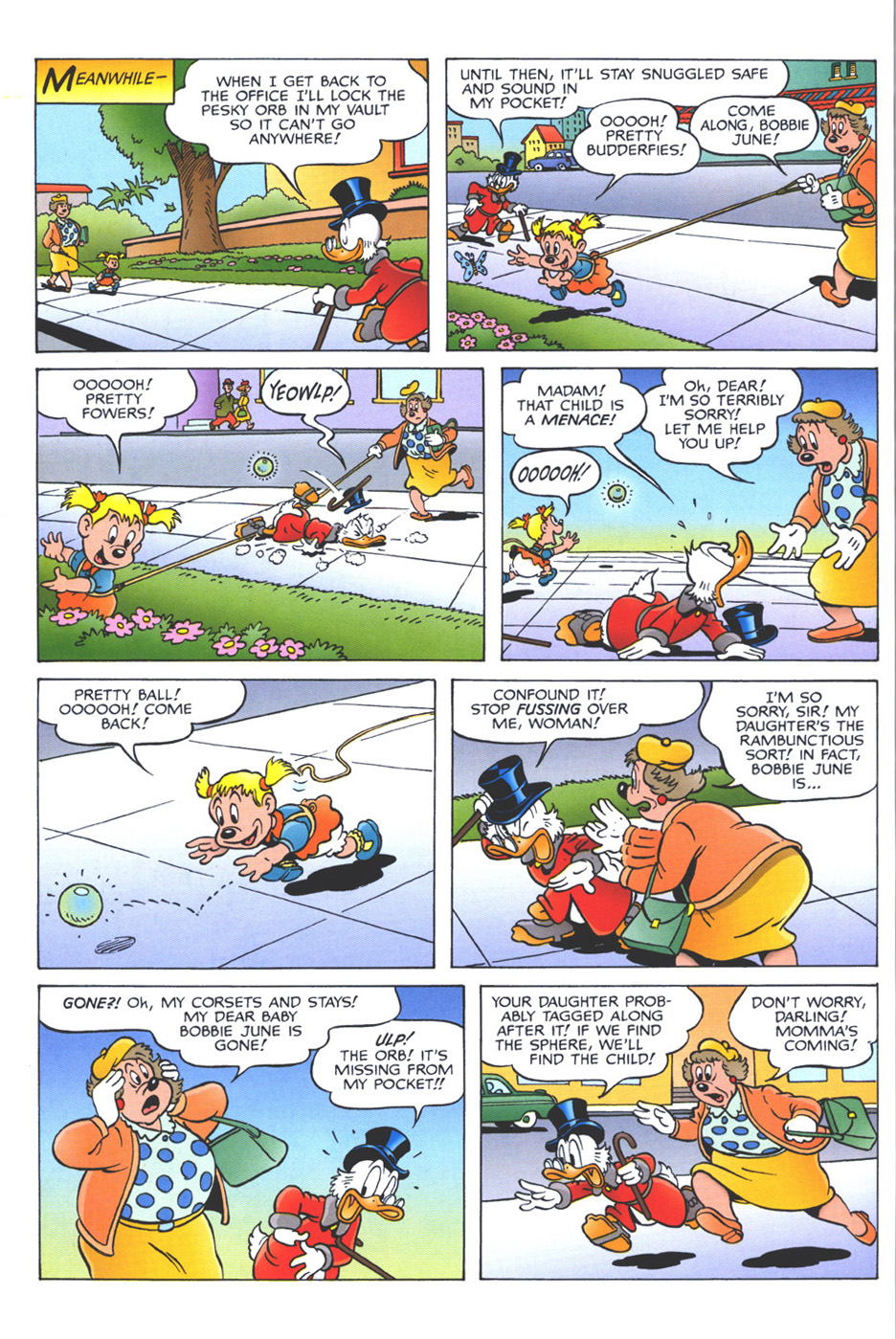 Walt Disney's Comics and Stories issue 674 - Page 50