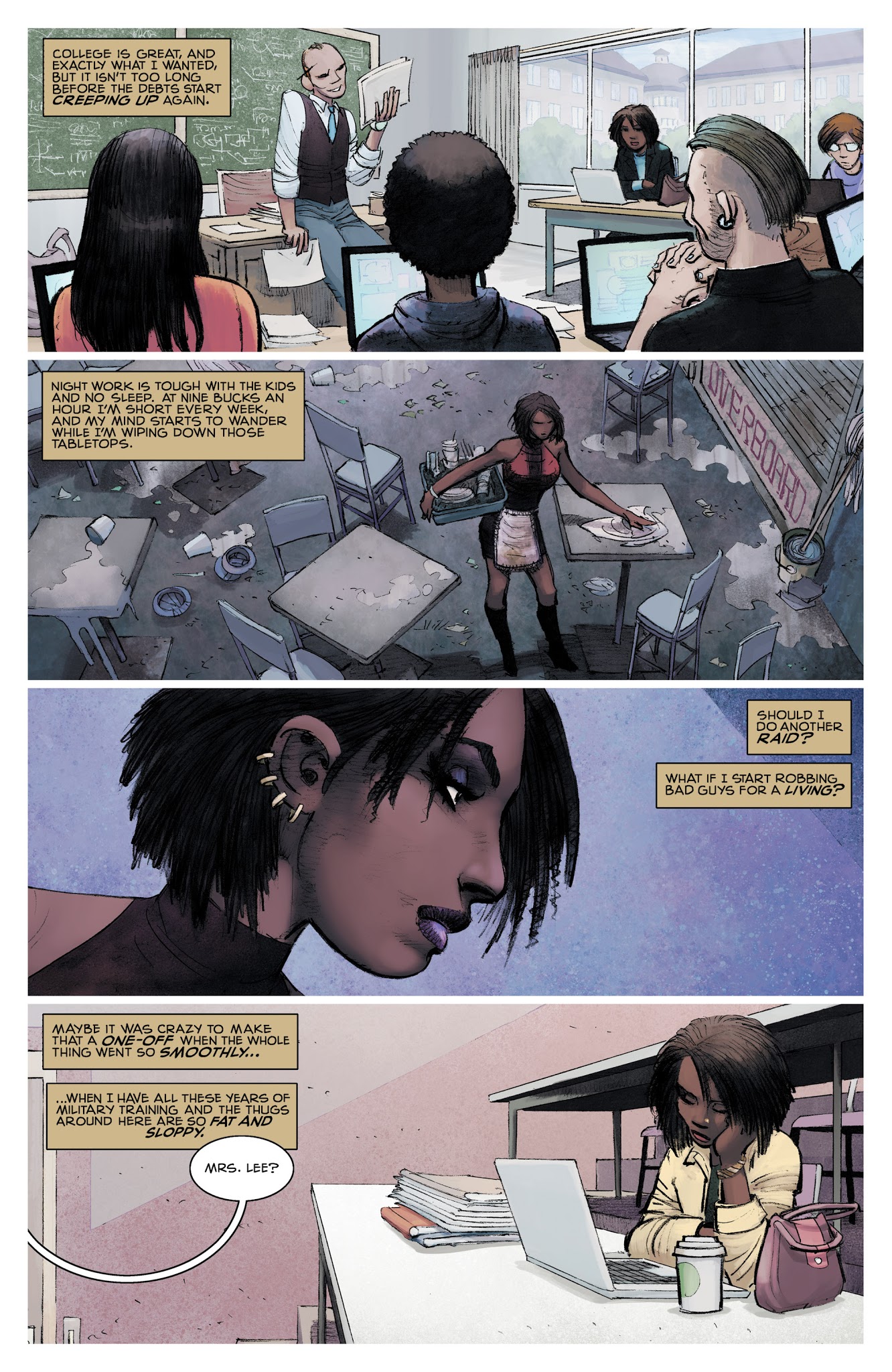 Read online Kick-Ass (2018) comic -  Issue #2 - 9