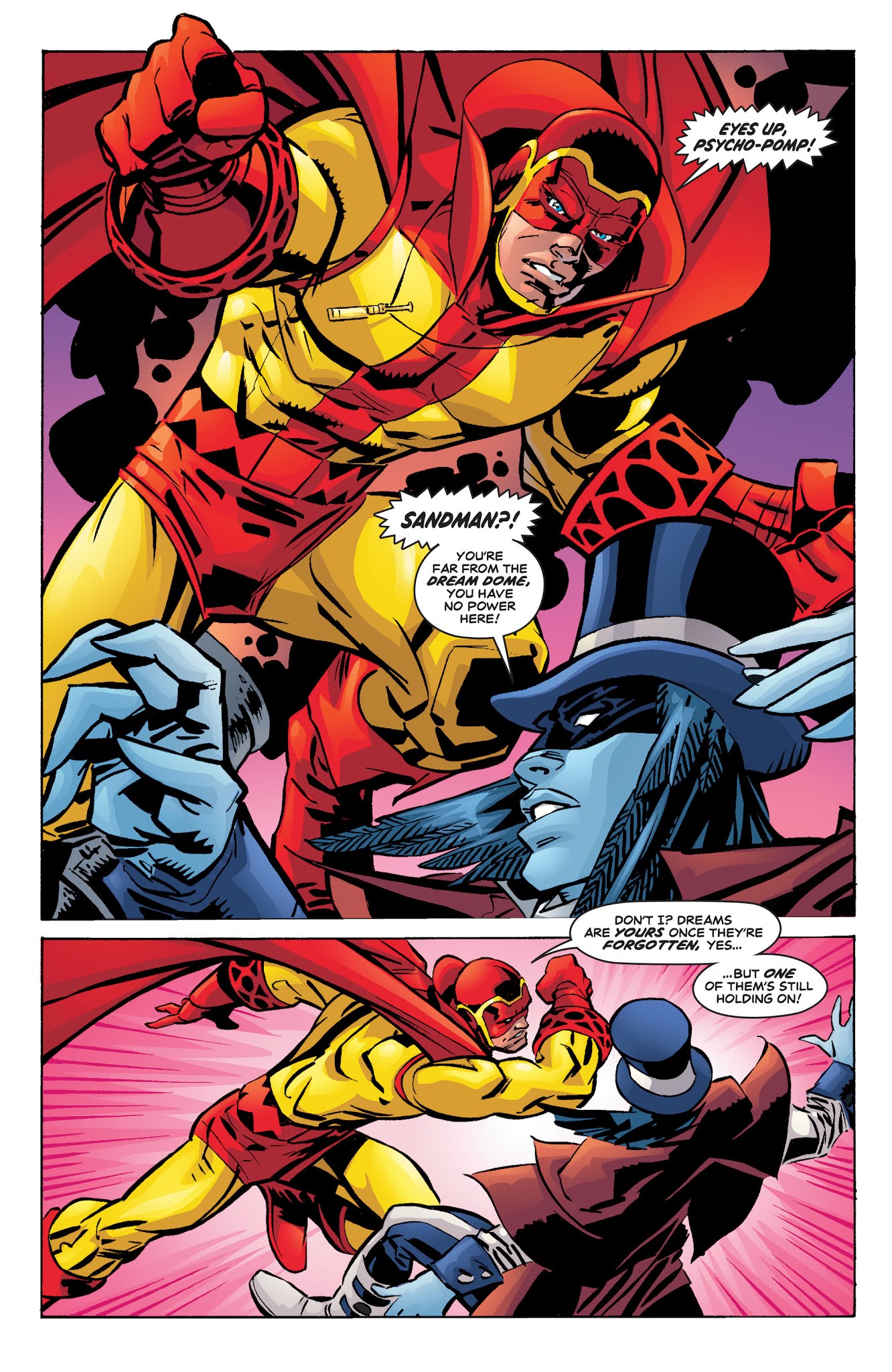 Read online Jack Kirby 100th Celebration Collection comic -  Issue # TPB (Part 2) - 75