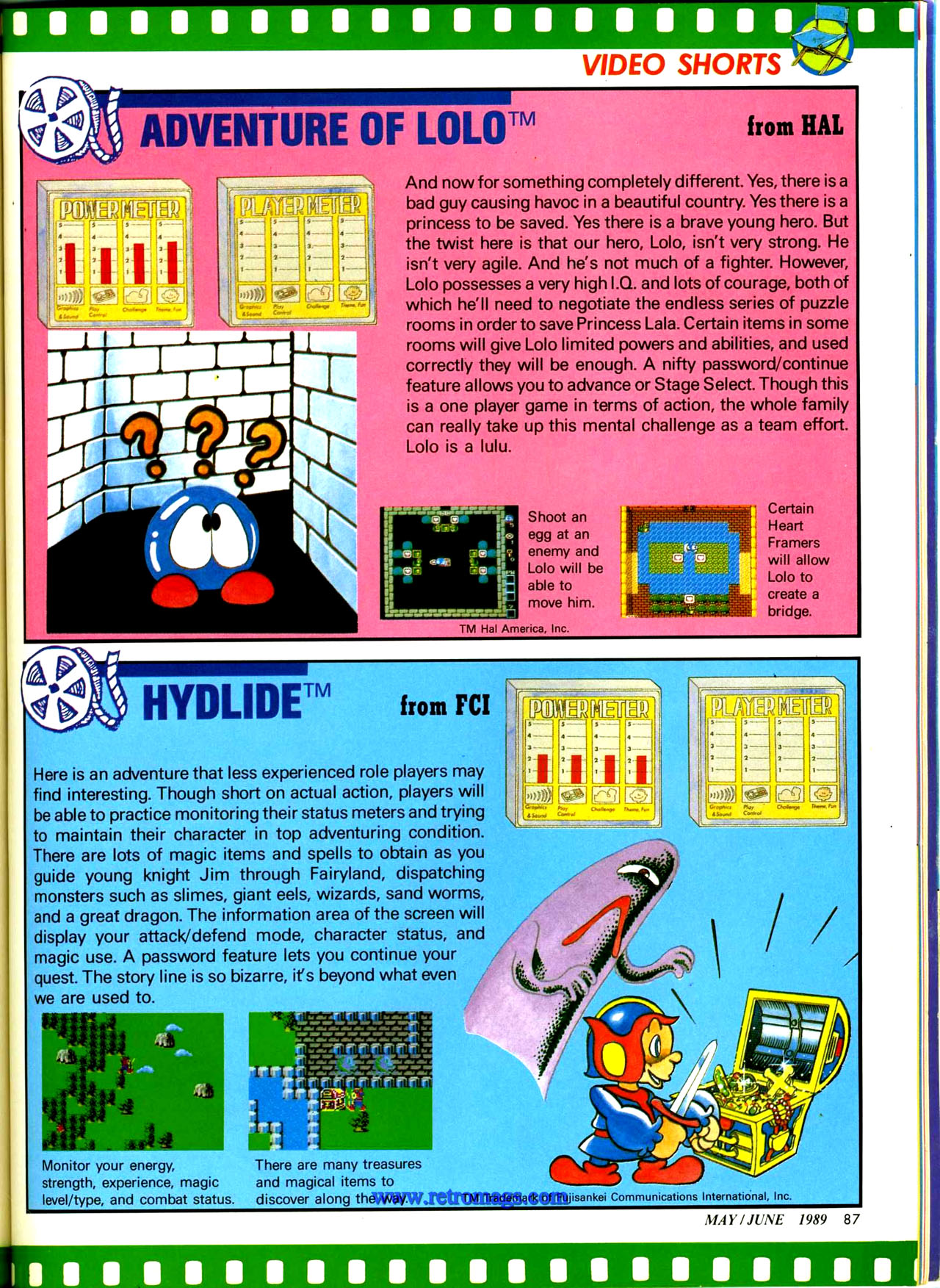 Read online Nintendo Power comic -  Issue #6 - 90