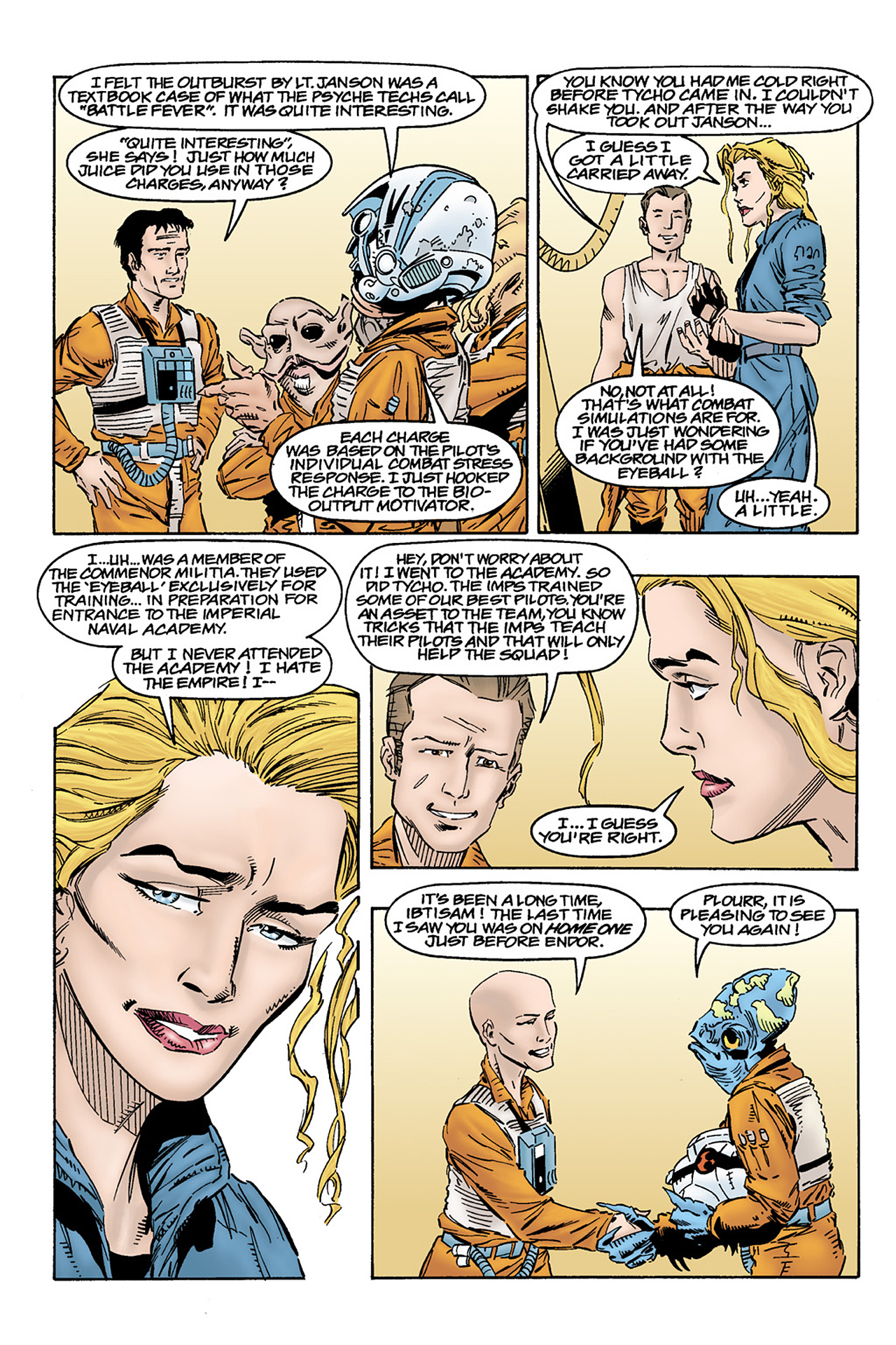 Read online Star Wars Omnibus comic -  Issue # Vol. 2 - 129