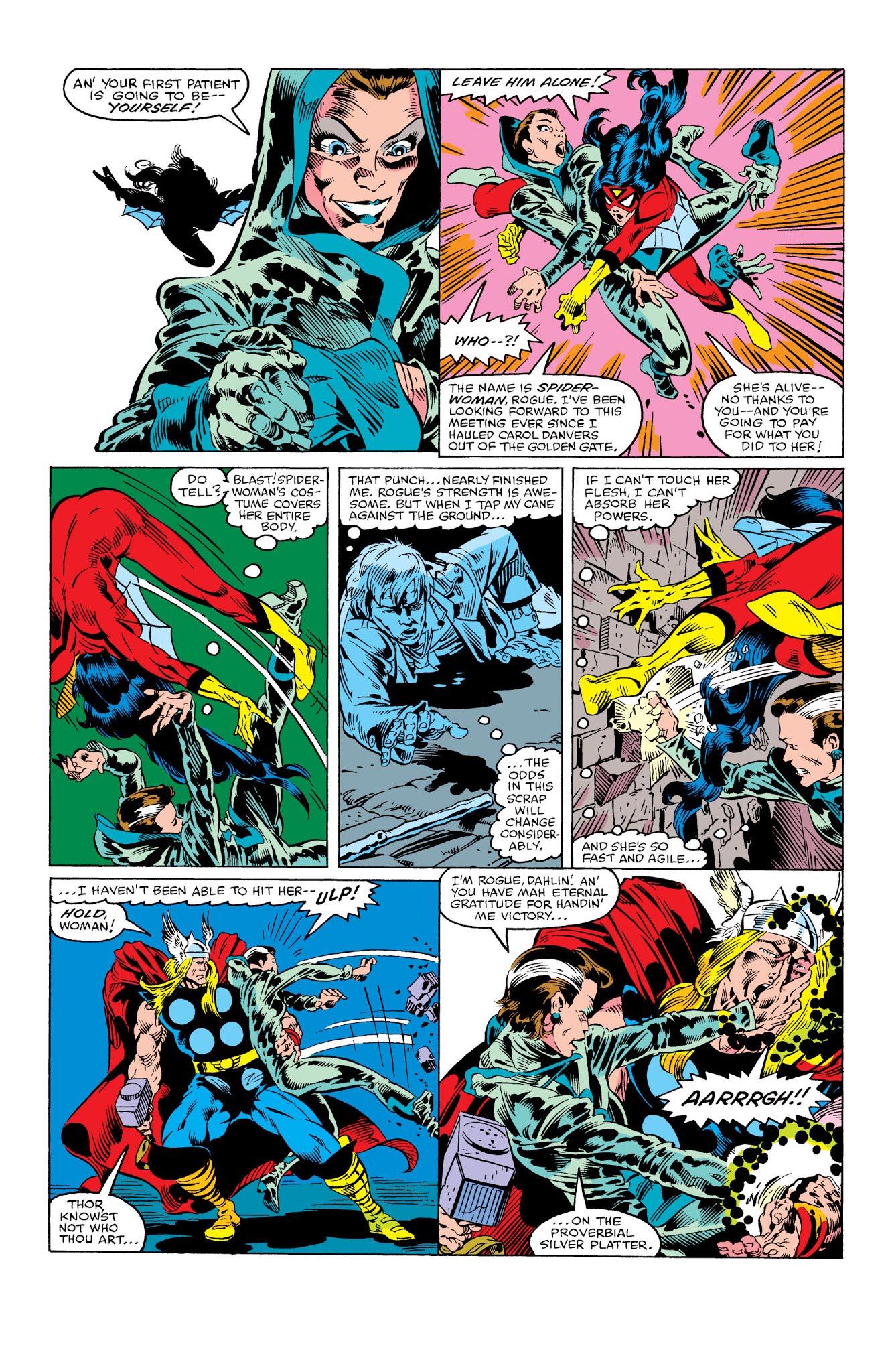 Read online Marvel Masterworks: The Uncanny X-Men comic -  Issue # TPB 7 (Part 1) - 15