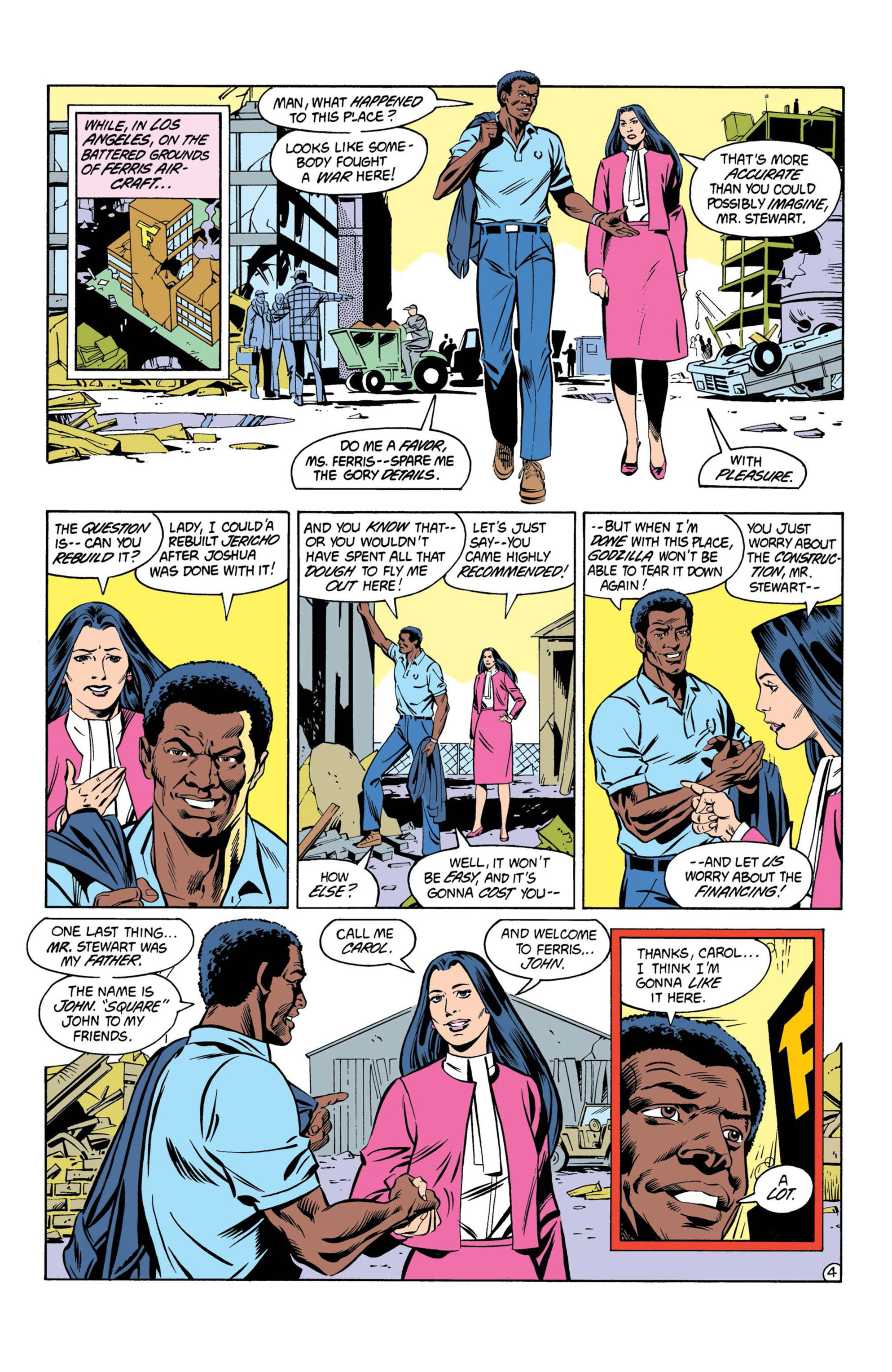 Read online Green Lantern (1960) comic -  Issue #181 - 5