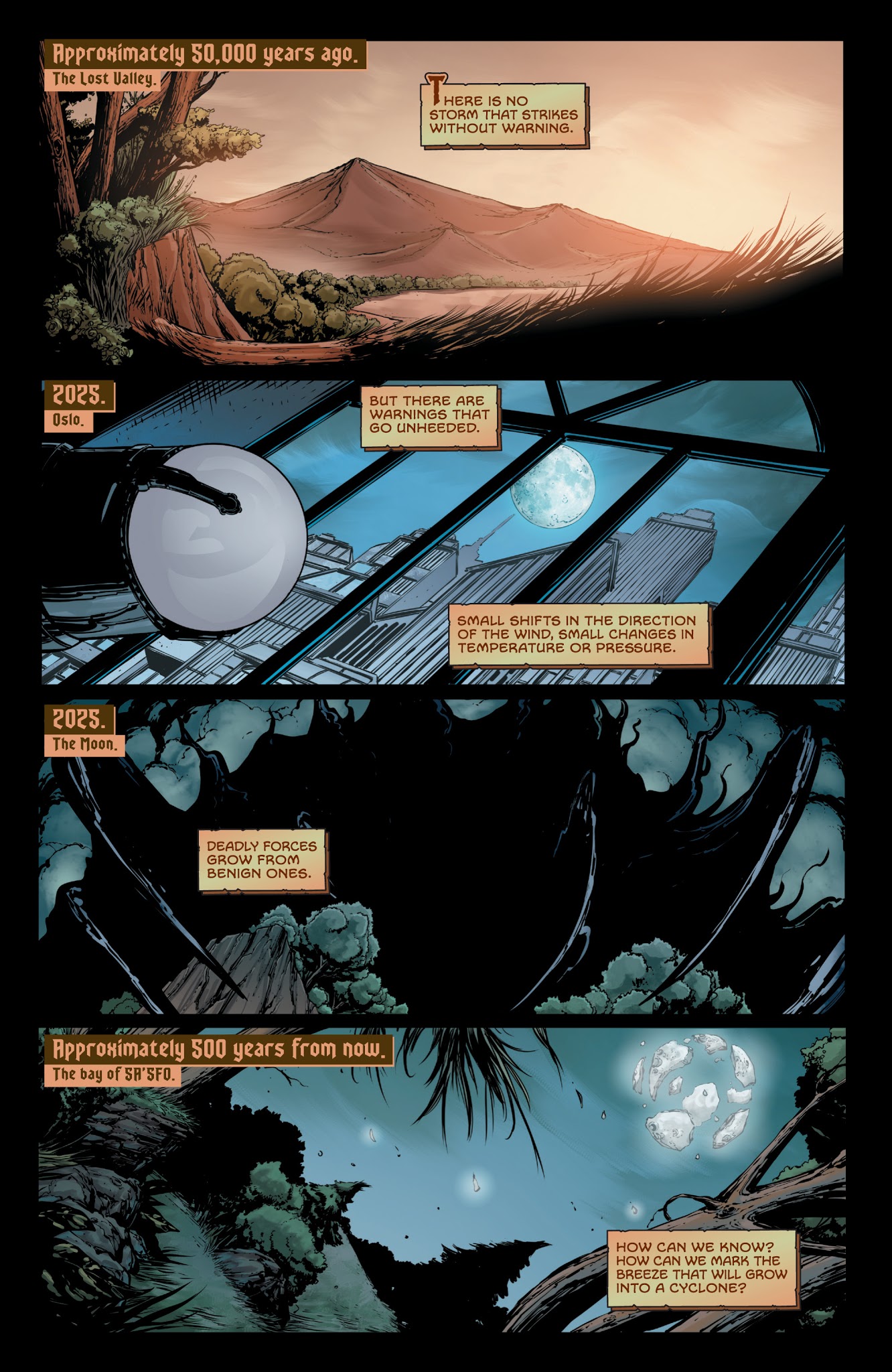 Read online The Sovereigns comic -  Issue #4 - 6