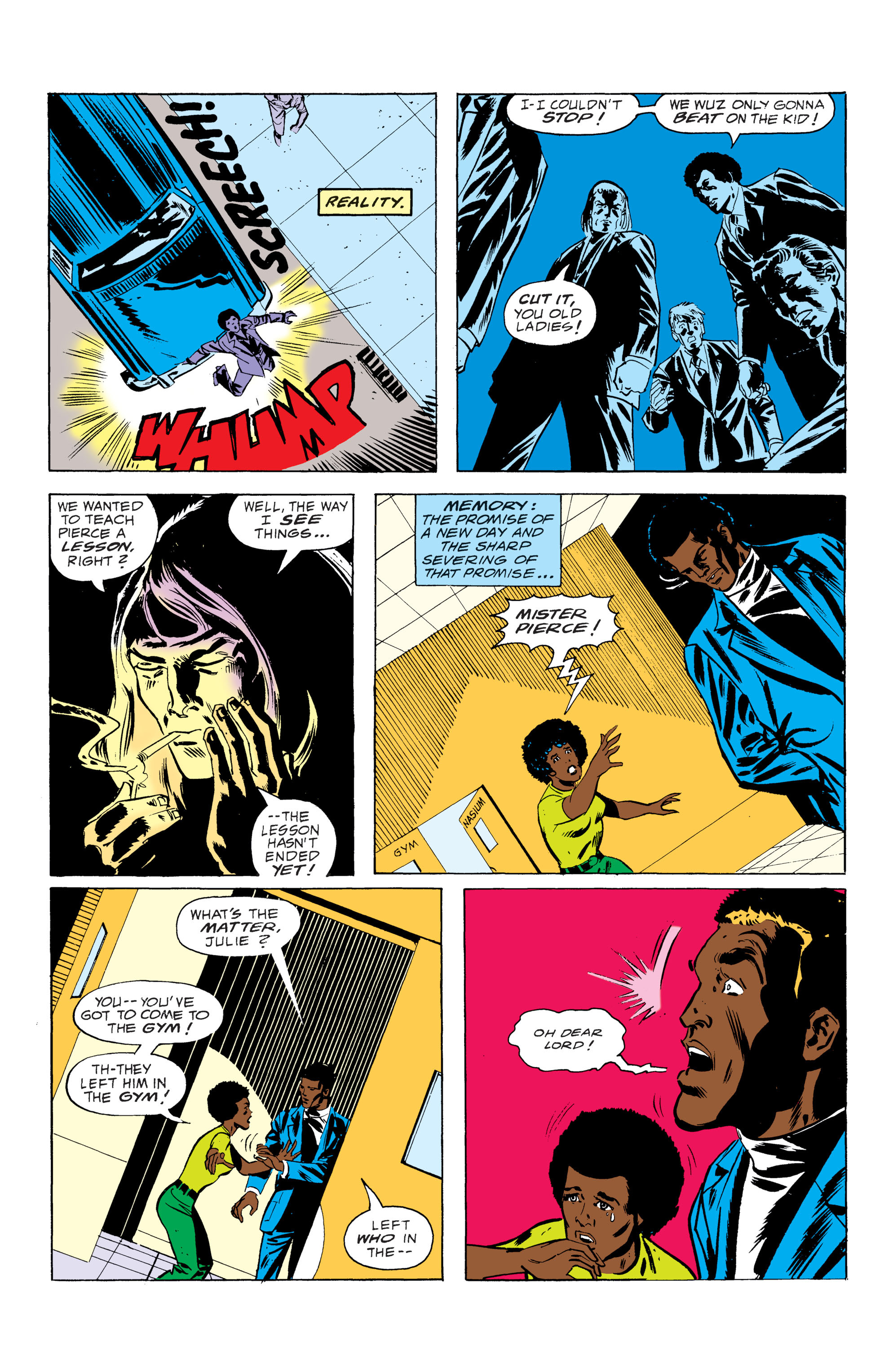 Read online Black Lightning comic -  Issue # (1977) _TPB 1 (Part 1) - 19