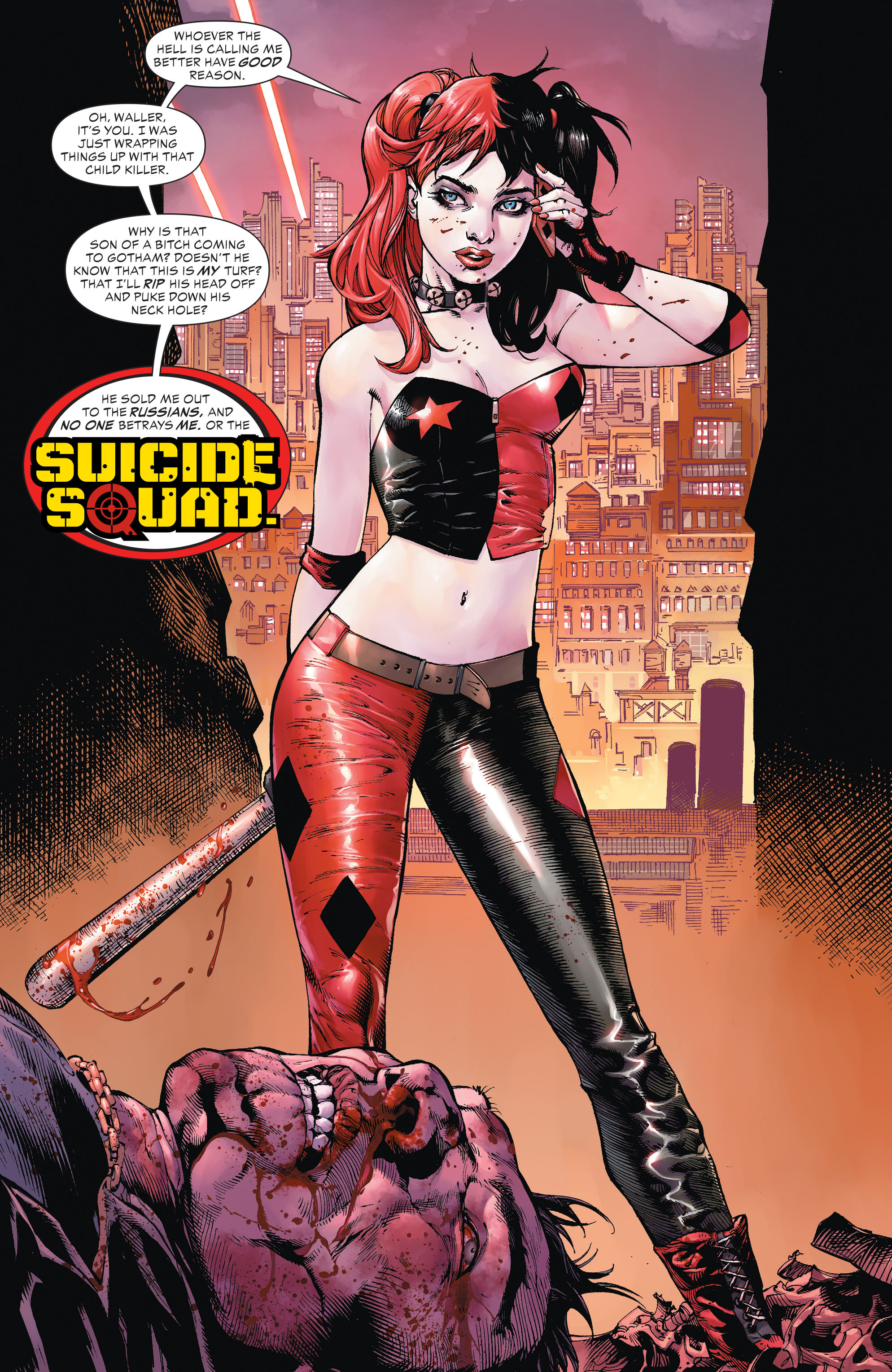 Read online Deathstroke: Gods of War comic -  Issue # TPB - 61
