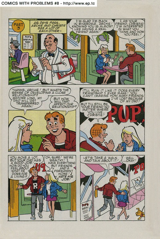 Read online Archie And His Pals In The Peer Helping Program comic -  Issue # Full - 14