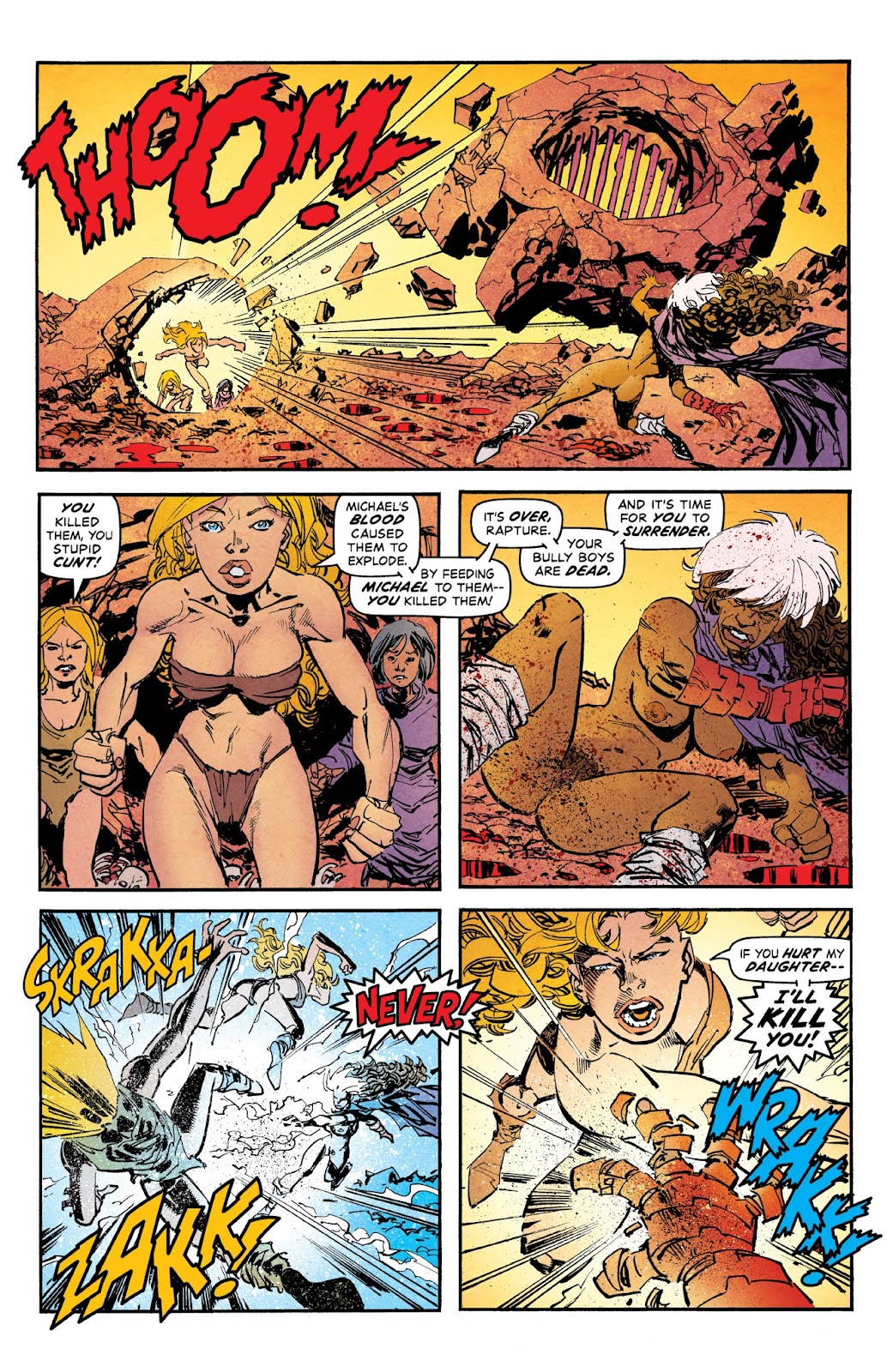 The Savage Dragon (1993) issue 234 - Page 19