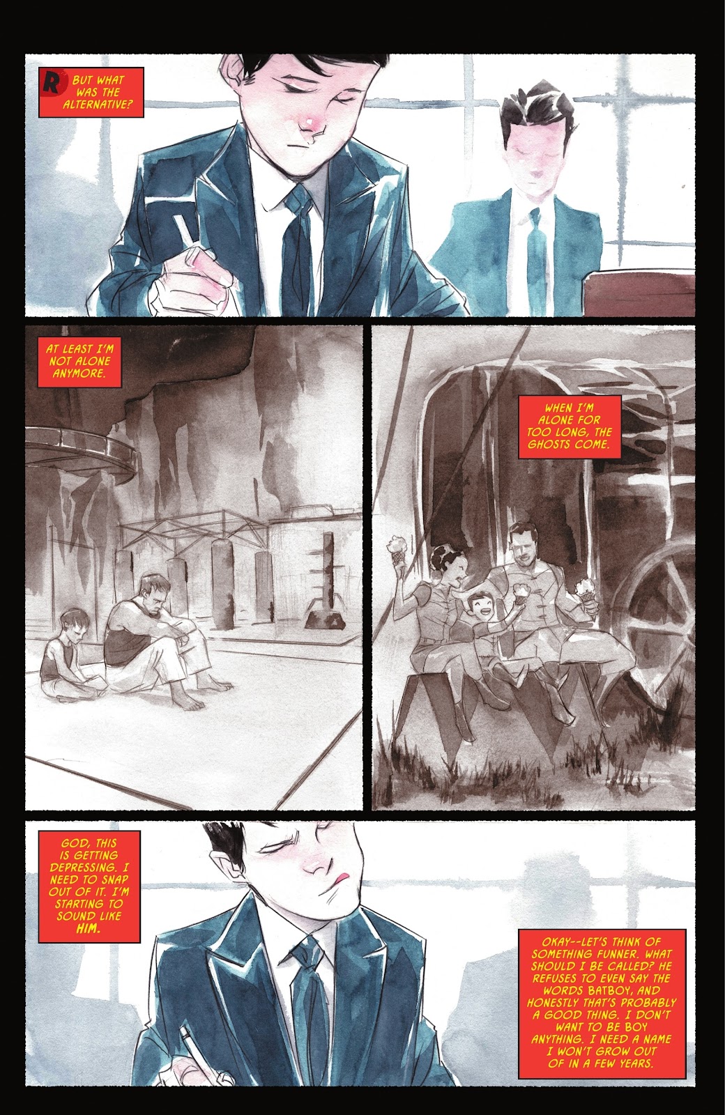 Robin & Batman issue 1 - Page 18
