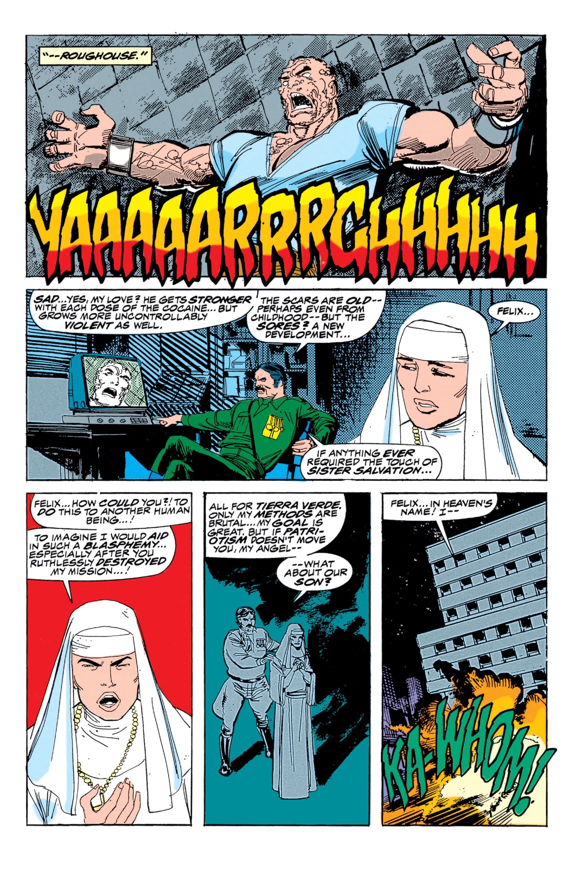 Read online Acts Of Vengeance: Spider-Man & The X-Men comic -  Issue # TPB (Part 4) - 44