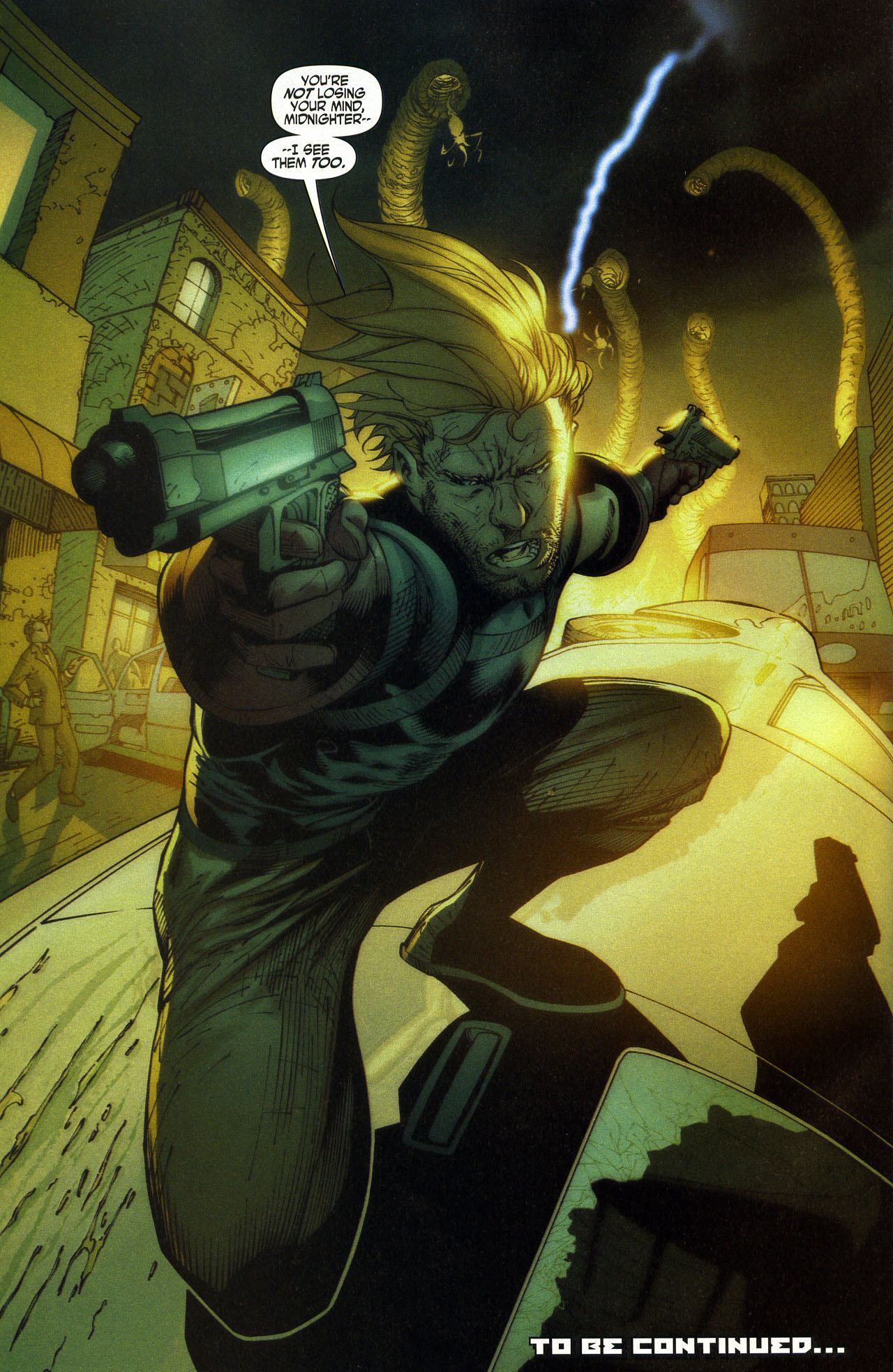 Read online Grifter & Midnighter comic -  Issue #2 - 33