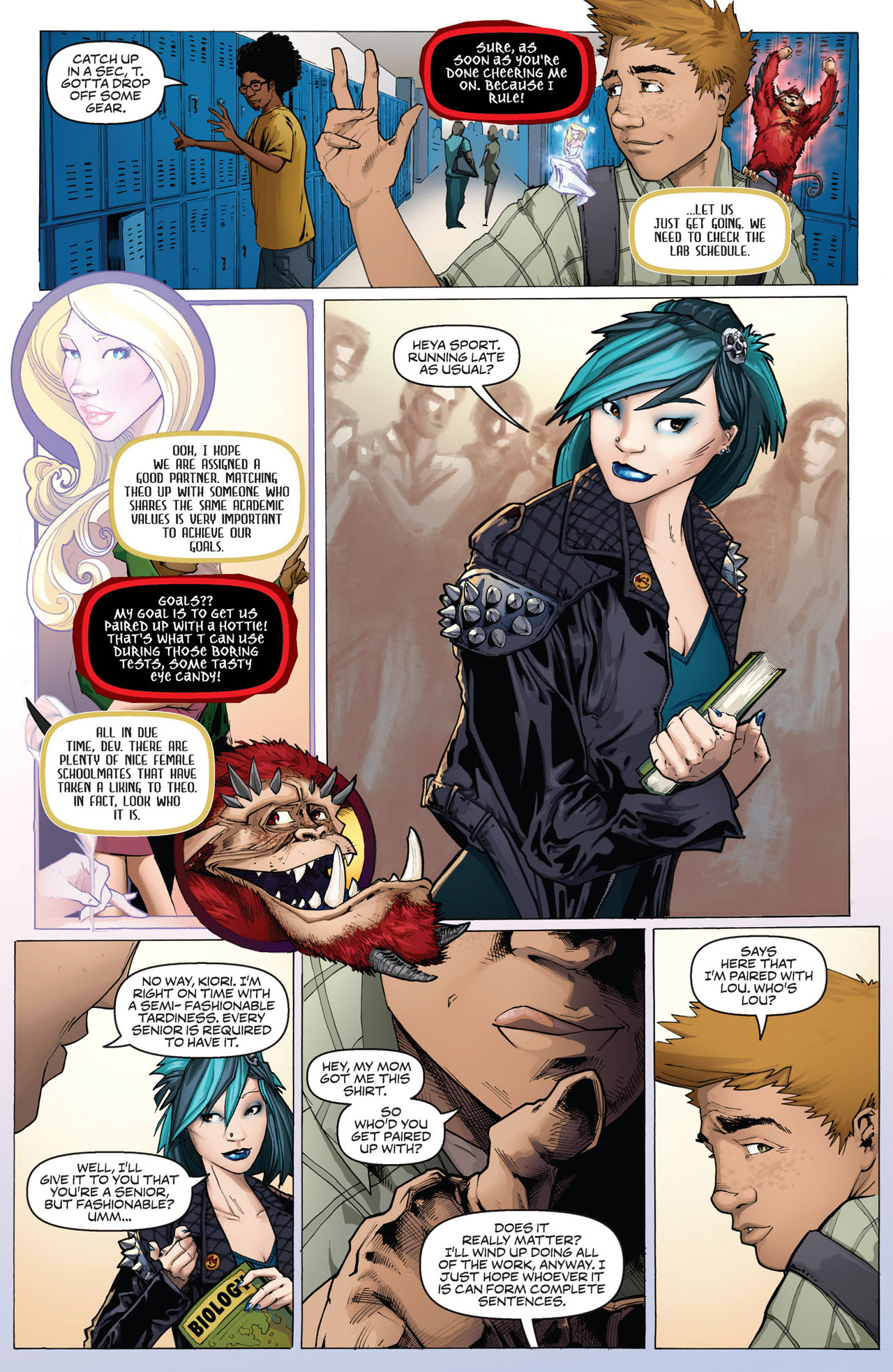 Read online Shrugged (2013) comic -  Issue #1 - 11