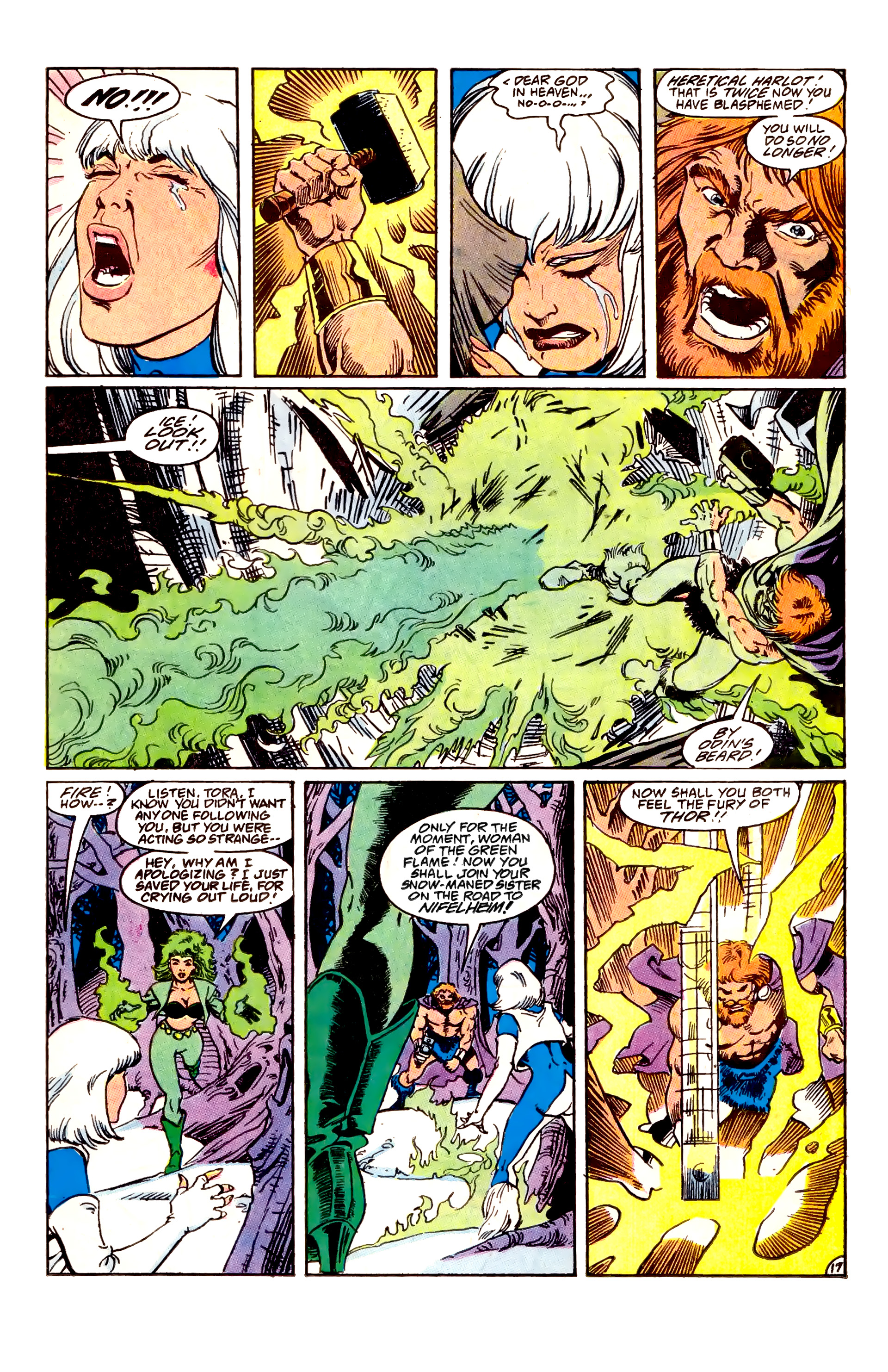 Read online War of the Gods comic -  Issue #2 - 19