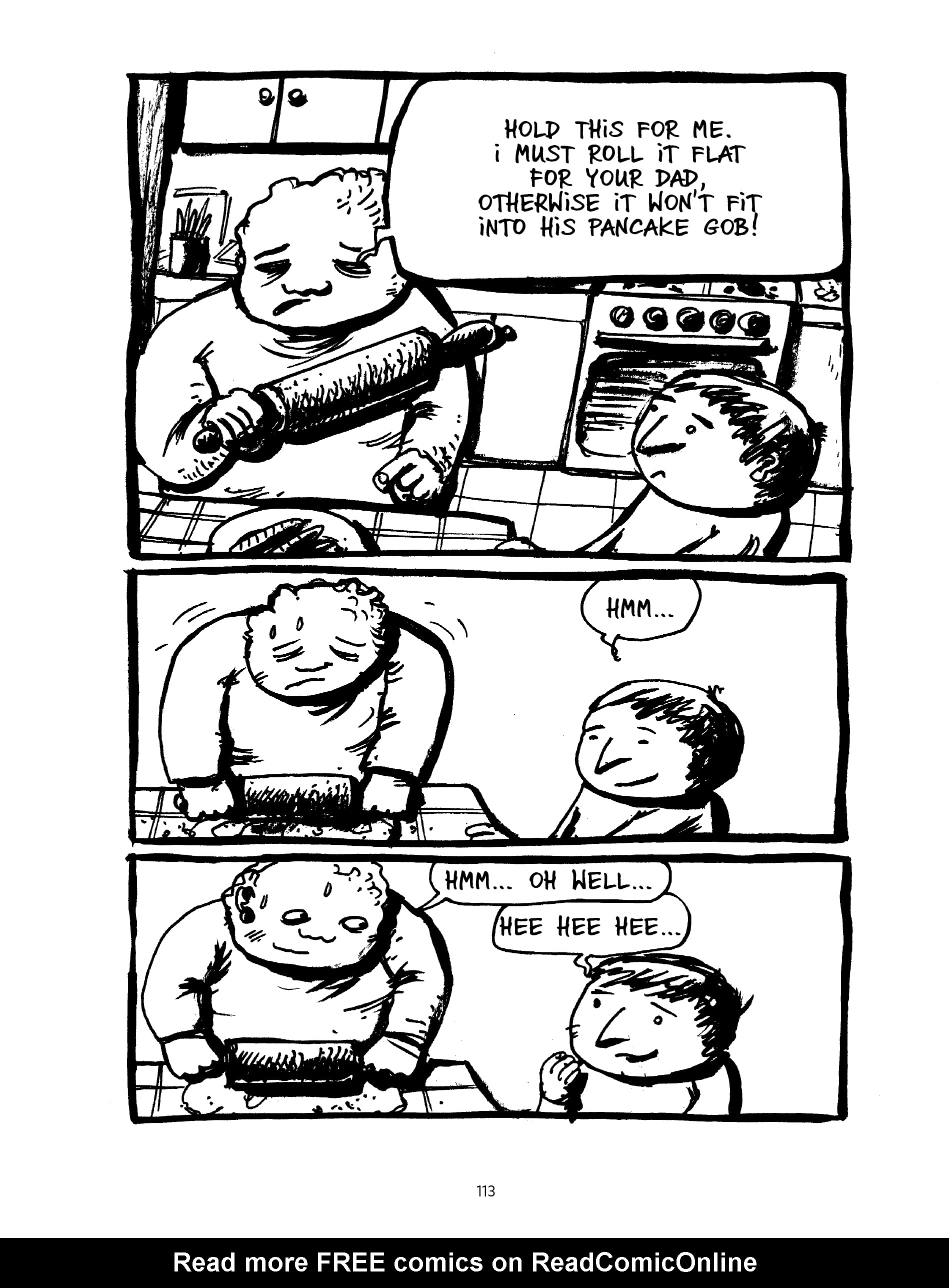 Read online Mr. Lightbulb comic -  Issue # TPB (Part 2) - 9